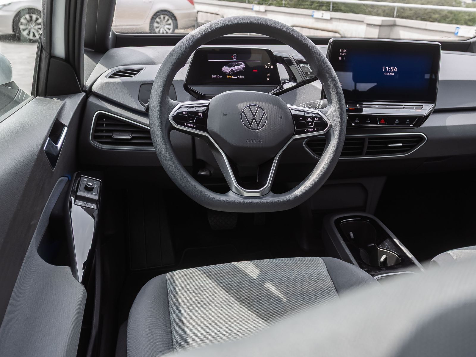Volkswagen ID.3 Pro Performance, Navi, LED, App-Connect, Parkpiot, Standklimatisierung