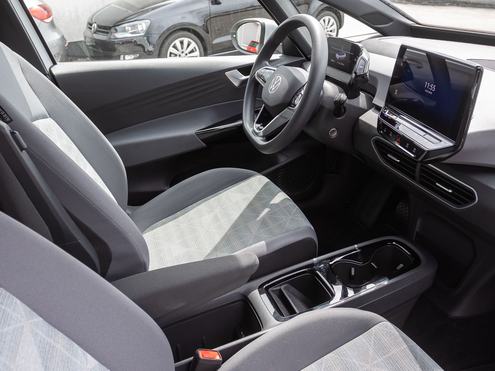 Volkswagen ID.3 Pro Performance, Navi, LED, App-Connect, Parkpiot, Standklimatisierung