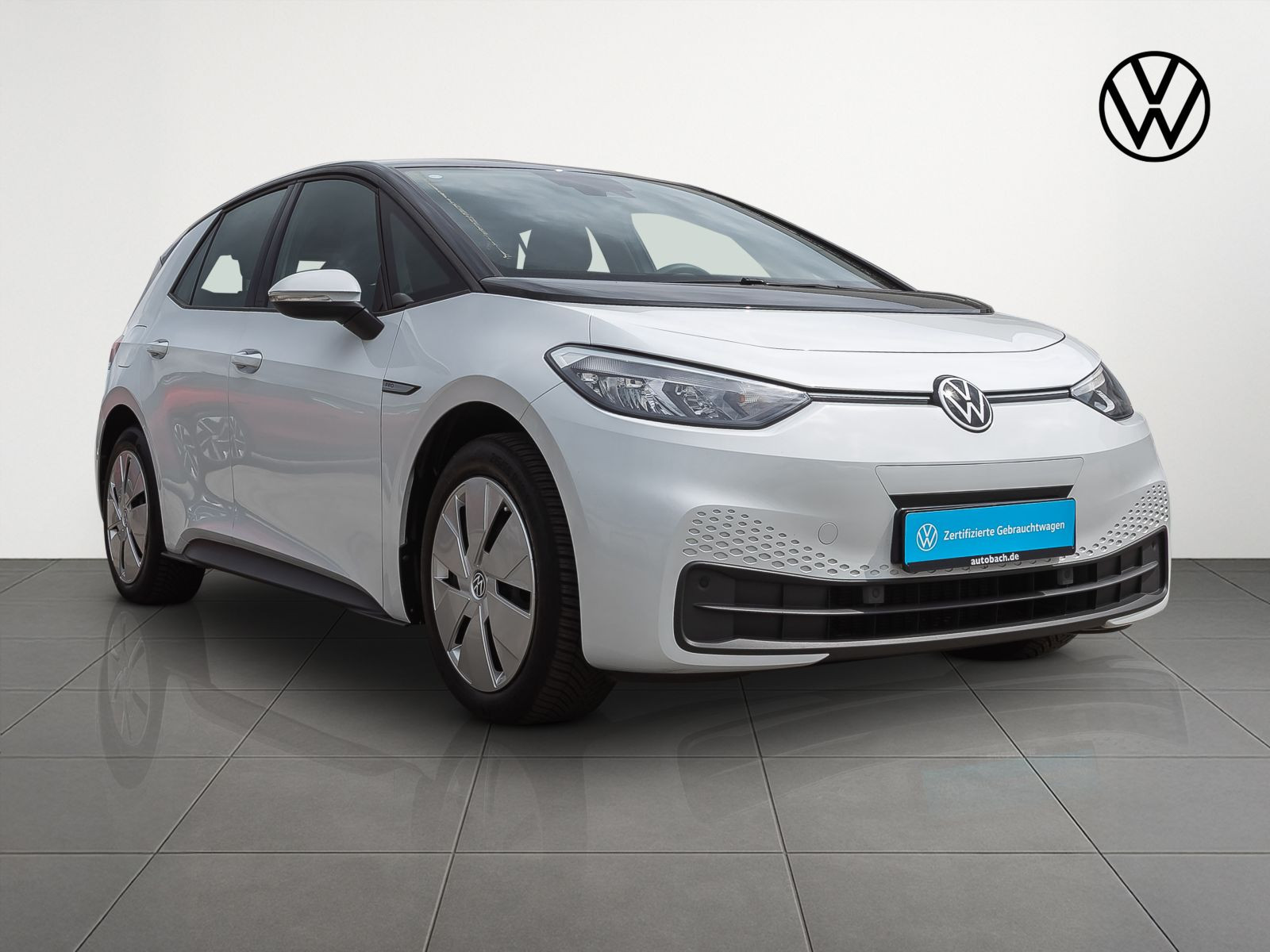 Volkswagen ID.3 Pro Performance, Navi, LED, App-Connect, Parkpiot, Standklimatisierung