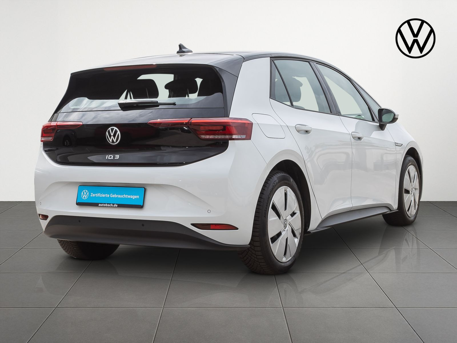 Volkswagen ID.3 Pro Performance, Navi, LED, App-Connect, Parkpiot, Standklimatisierung