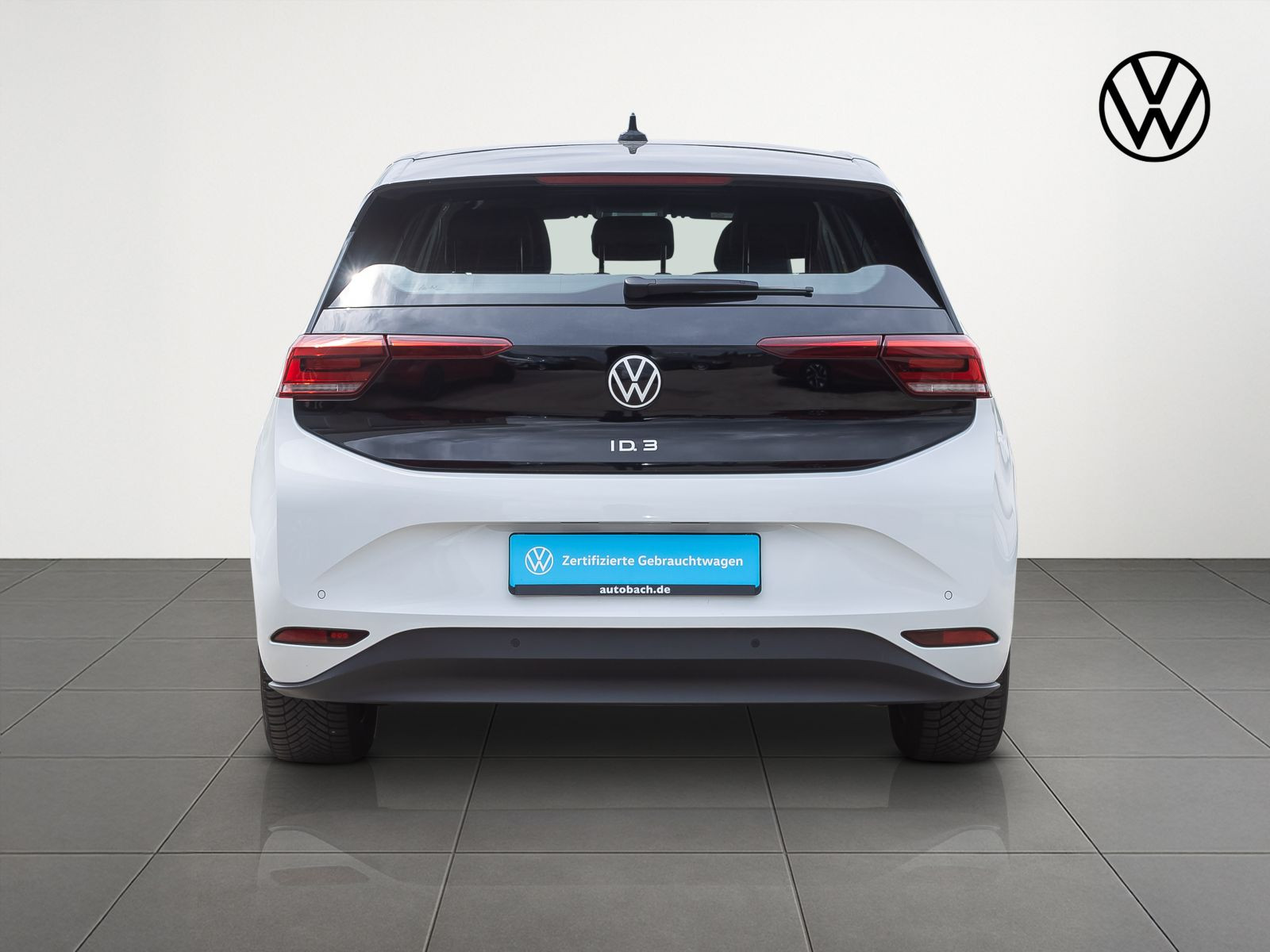 Volkswagen ID.3 Pro Performance, Navi, LED, App-Connect, Parkpiot, Standklimatisierung