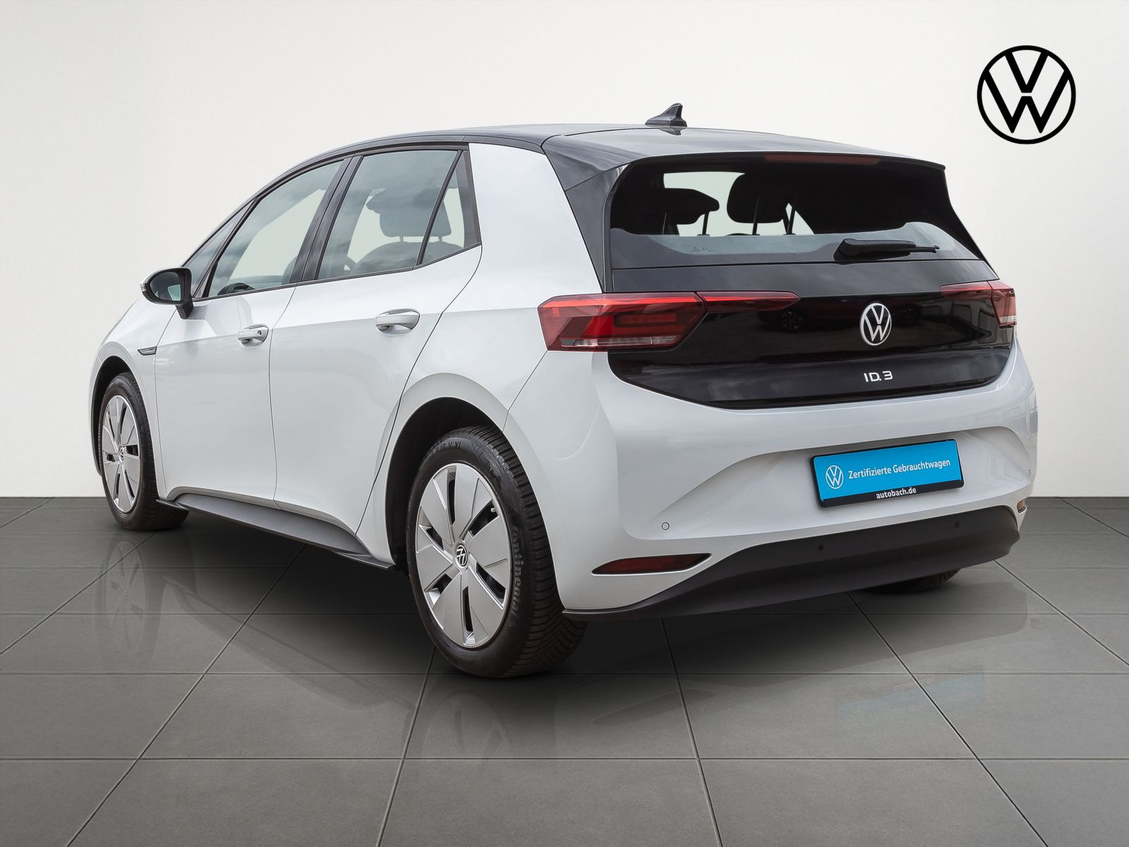 Volkswagen ID.3 Pro Performance, Navi, LED, App-Connect, Parkpiot, Standklimatisierung