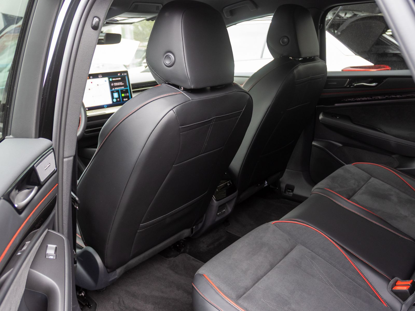 Volkswagen ID.7 Tourer GTX, AHK, Navi, LED-Matrix, Soundsystem, Umgebungsansicht Area View inkl. Rückfahrkamera
