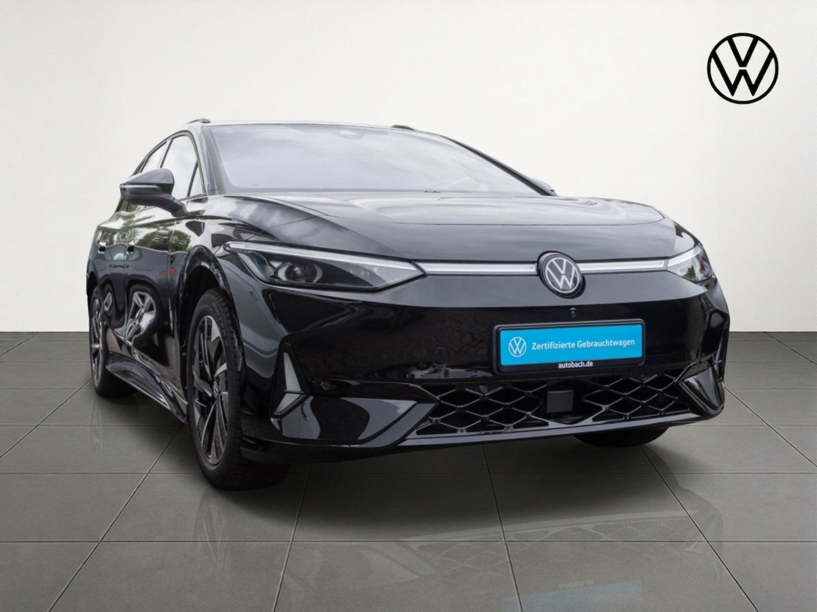 Volkswagen ID.7 Tourer GTX, AHK, Navi, LED-Matrix, Soundsystem, Umgebungsansicht Area View inkl. Rückfahrkamera