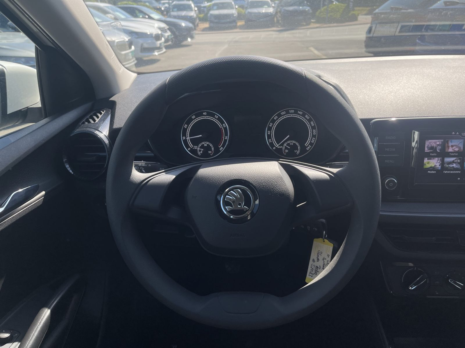 Skoda Fabia Active 1.0 TSI LED Sitzhzg Car Play