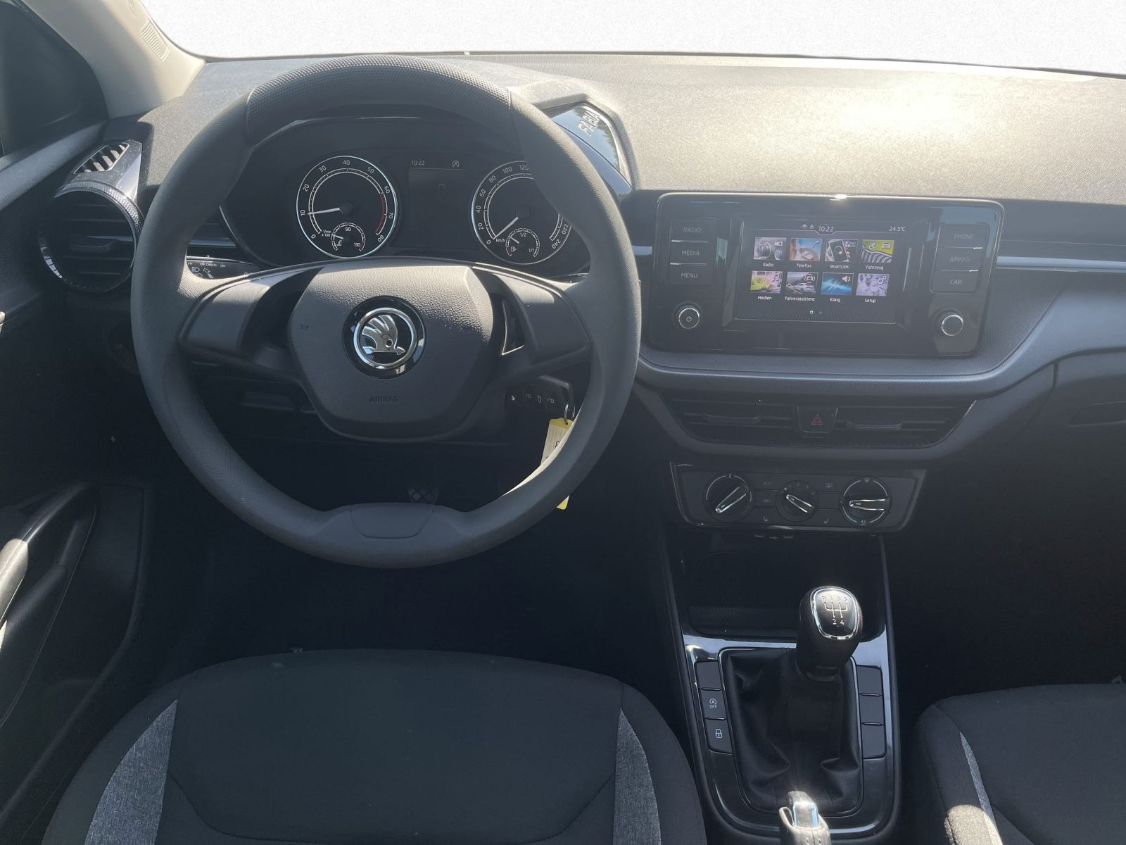 Skoda Fabia Active 1.0 TSI LED Sitzhzg Car Play