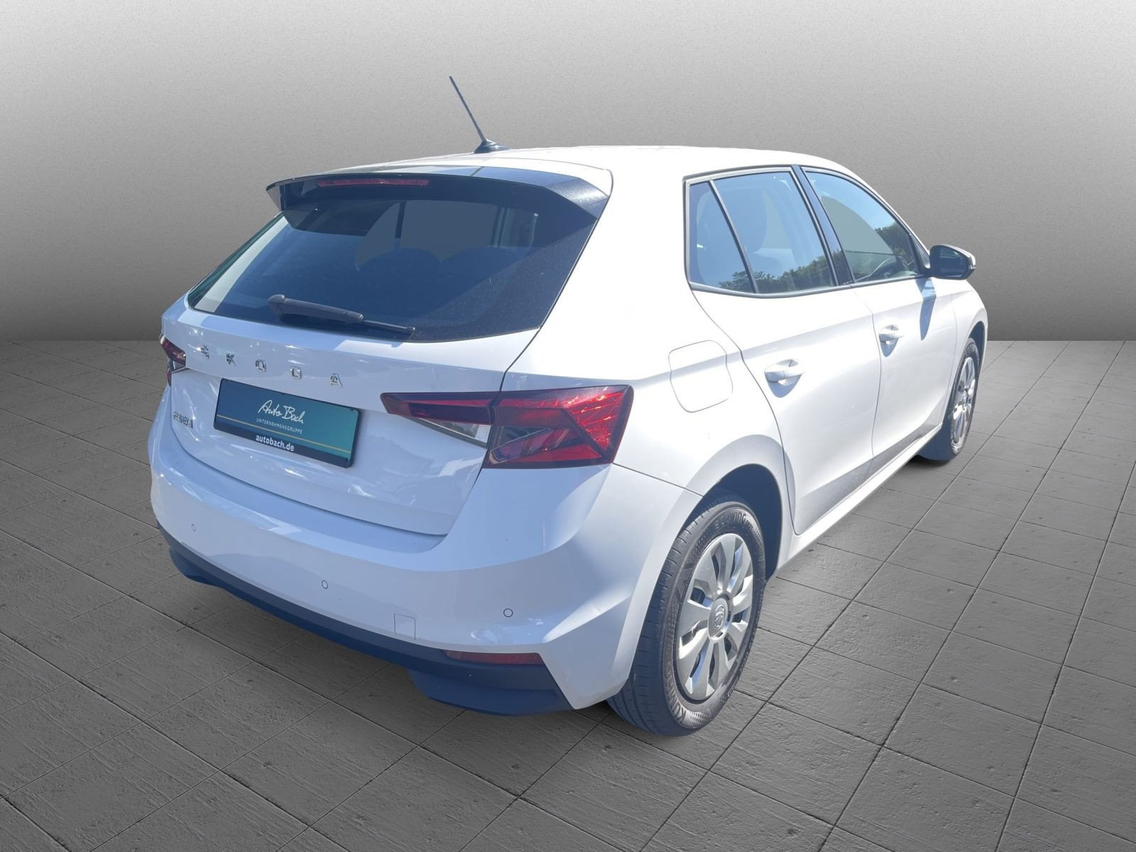Skoda Fabia Active 1.0 TSI LED Sitzhzg Car Play