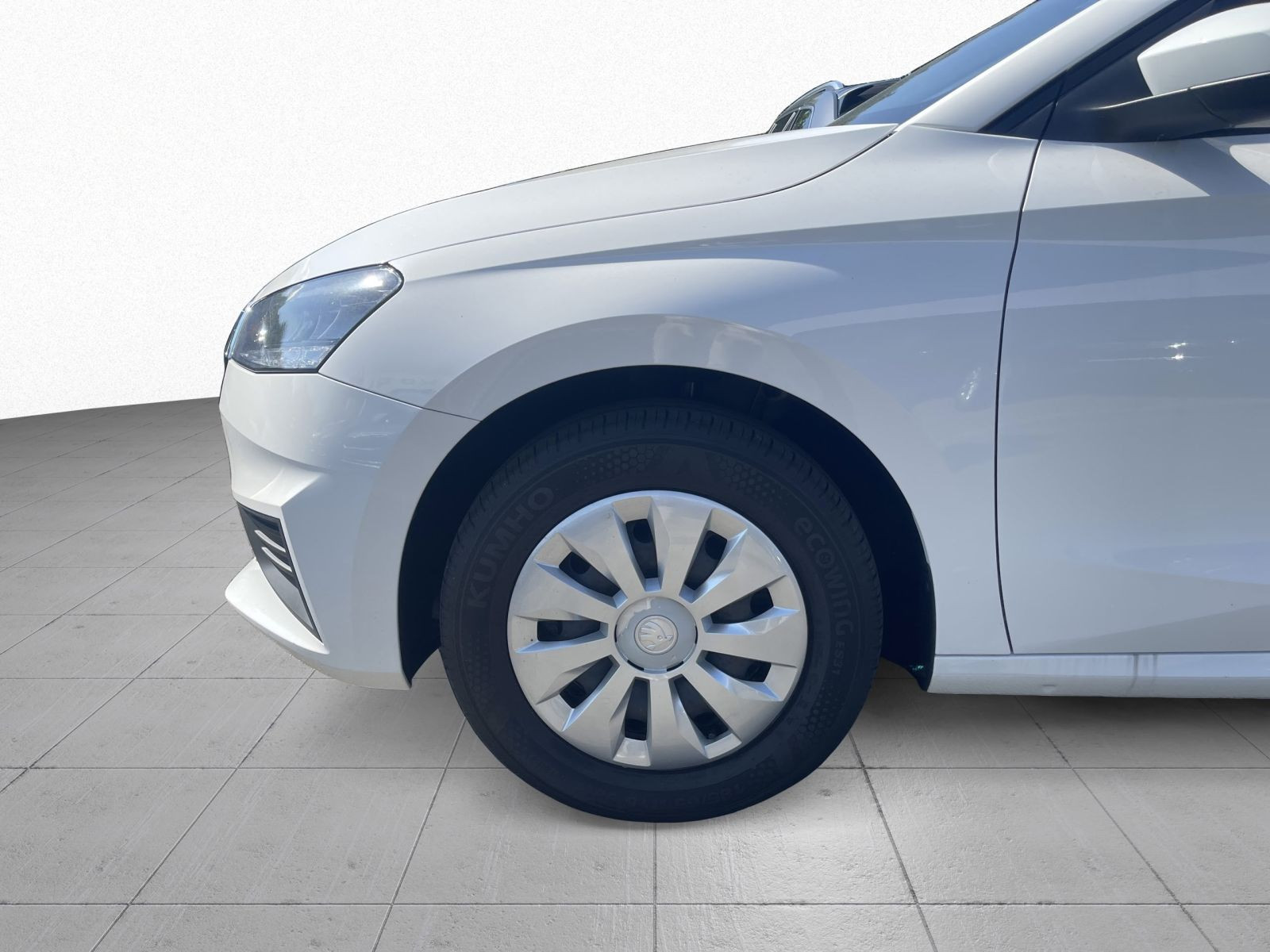Skoda Fabia Active 1.0 TSI LED Sitzhzg Car Play