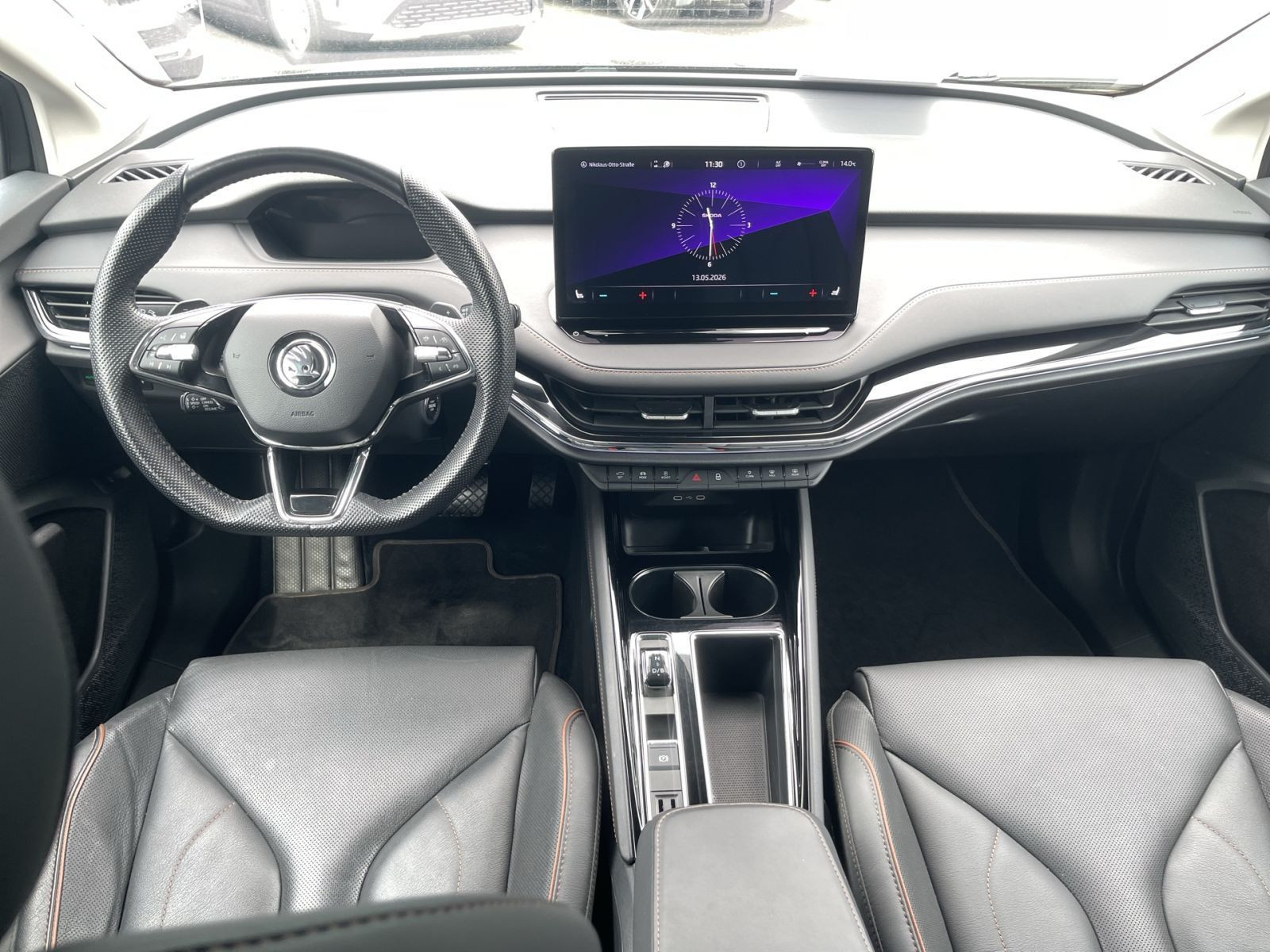 Skoda Enyaq 80 Navi LED Standklima ACC EPH CarPlay AHK