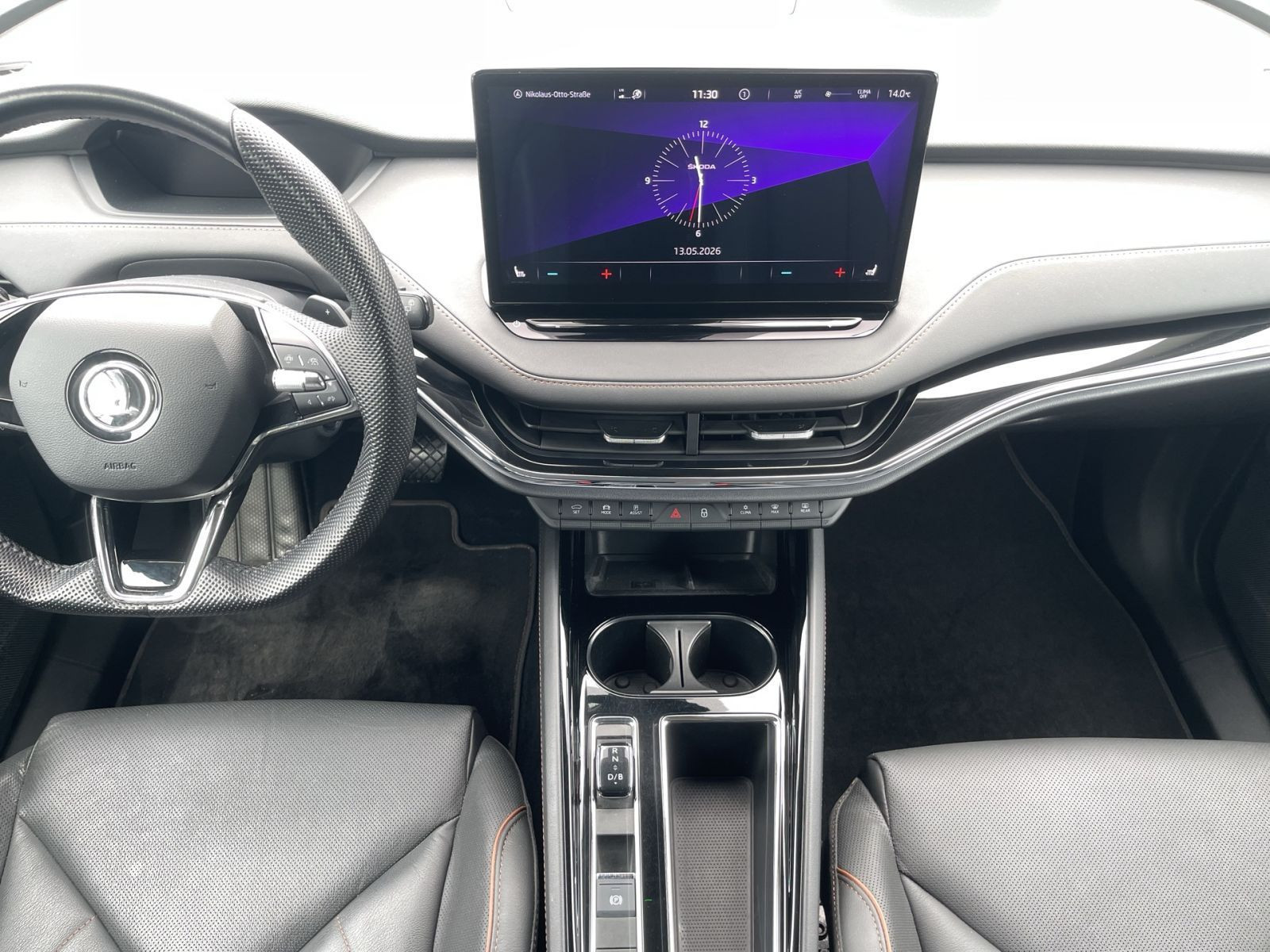 Skoda Enyaq 80 Navi LED Standklima ACC EPH CarPlay AHK