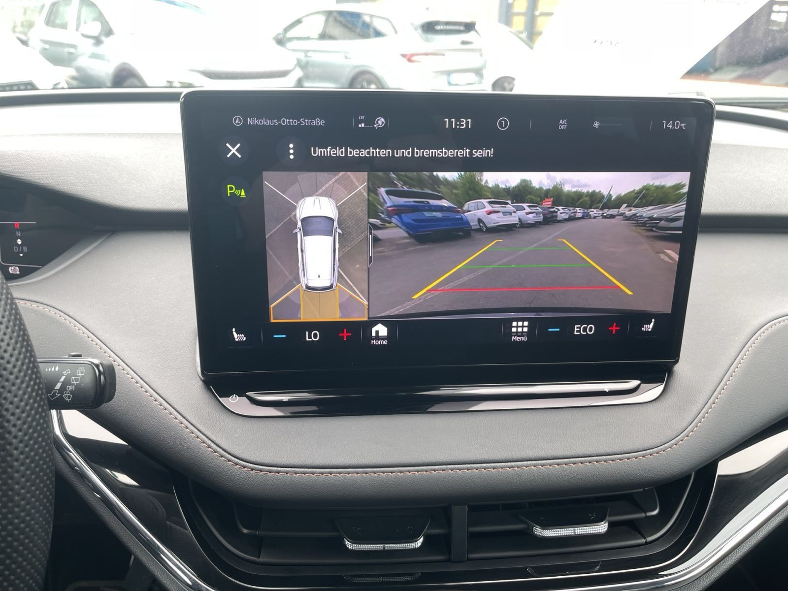 Skoda Enyaq 80 Navi LED Standklima ACC EPH CarPlay AHK