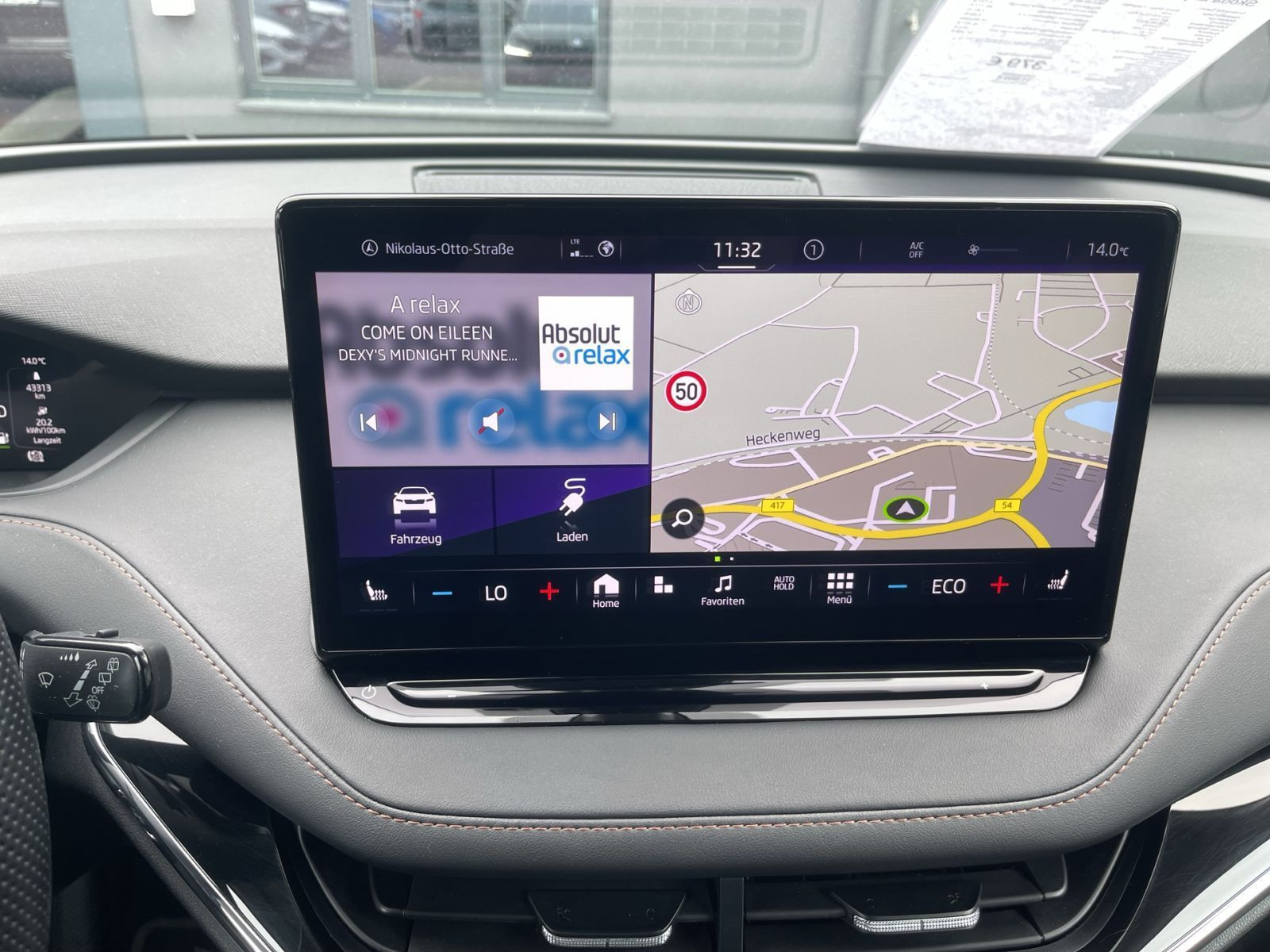 Skoda Enyaq 80 Navi LED Standklima ACC EPH CarPlay AHK