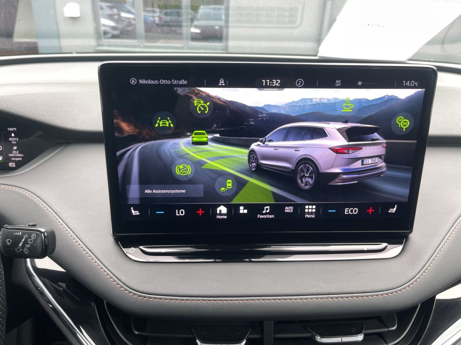 Skoda Enyaq 80 Navi LED Standklima ACC EPH CarPlay AHK