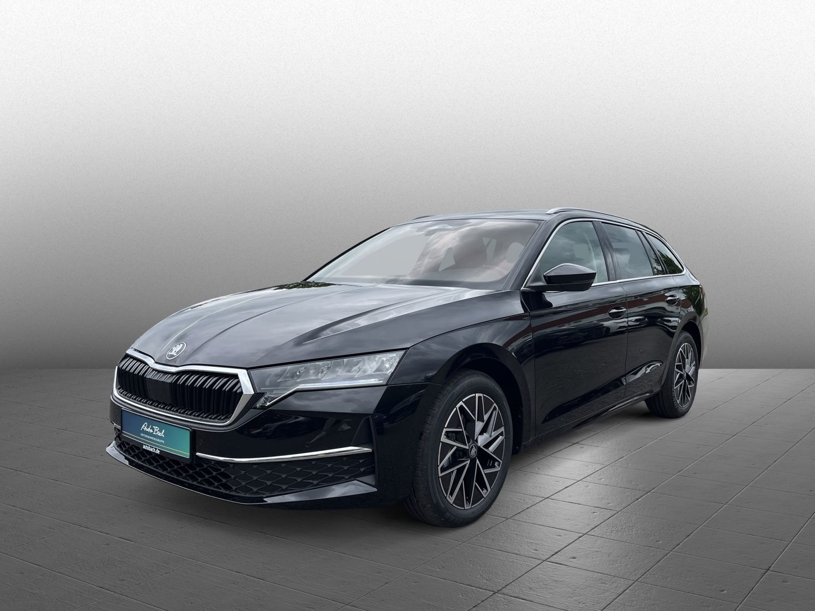 Skoda Octavia Combi Selection 1.5 TSI DSG LED GRA AHK