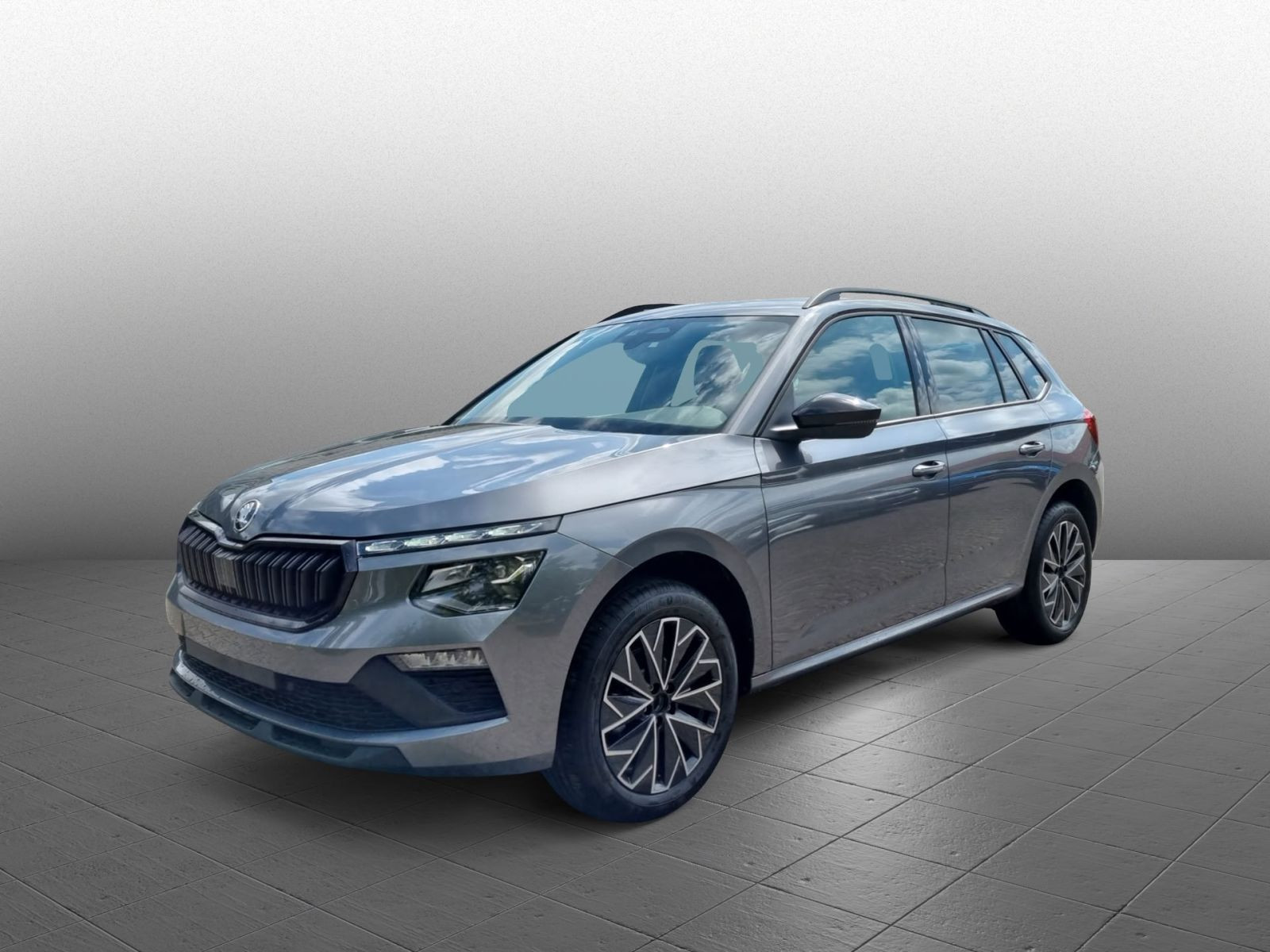 Skoda Kamiq Balance 1,0 TSI DSG ACC AHK RFK KESSY