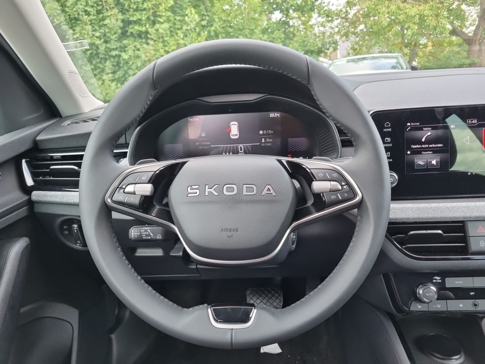 Skoda Kamiq Balance 1,0 TSI DSG ACC AHK RFK KESSY