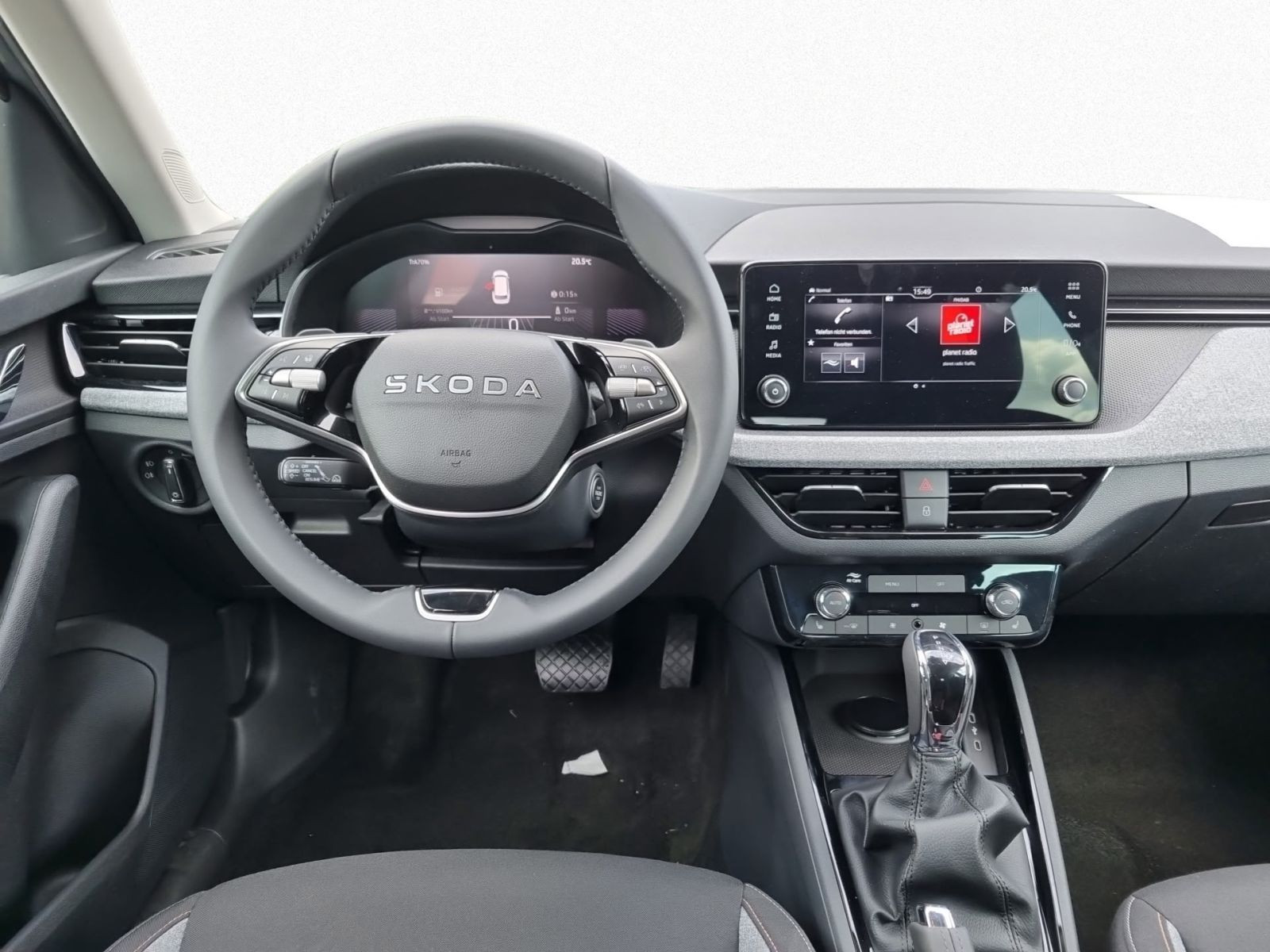 Skoda Kamiq Balance 1,0 TSI DSG ACC AHK RFK KESSY