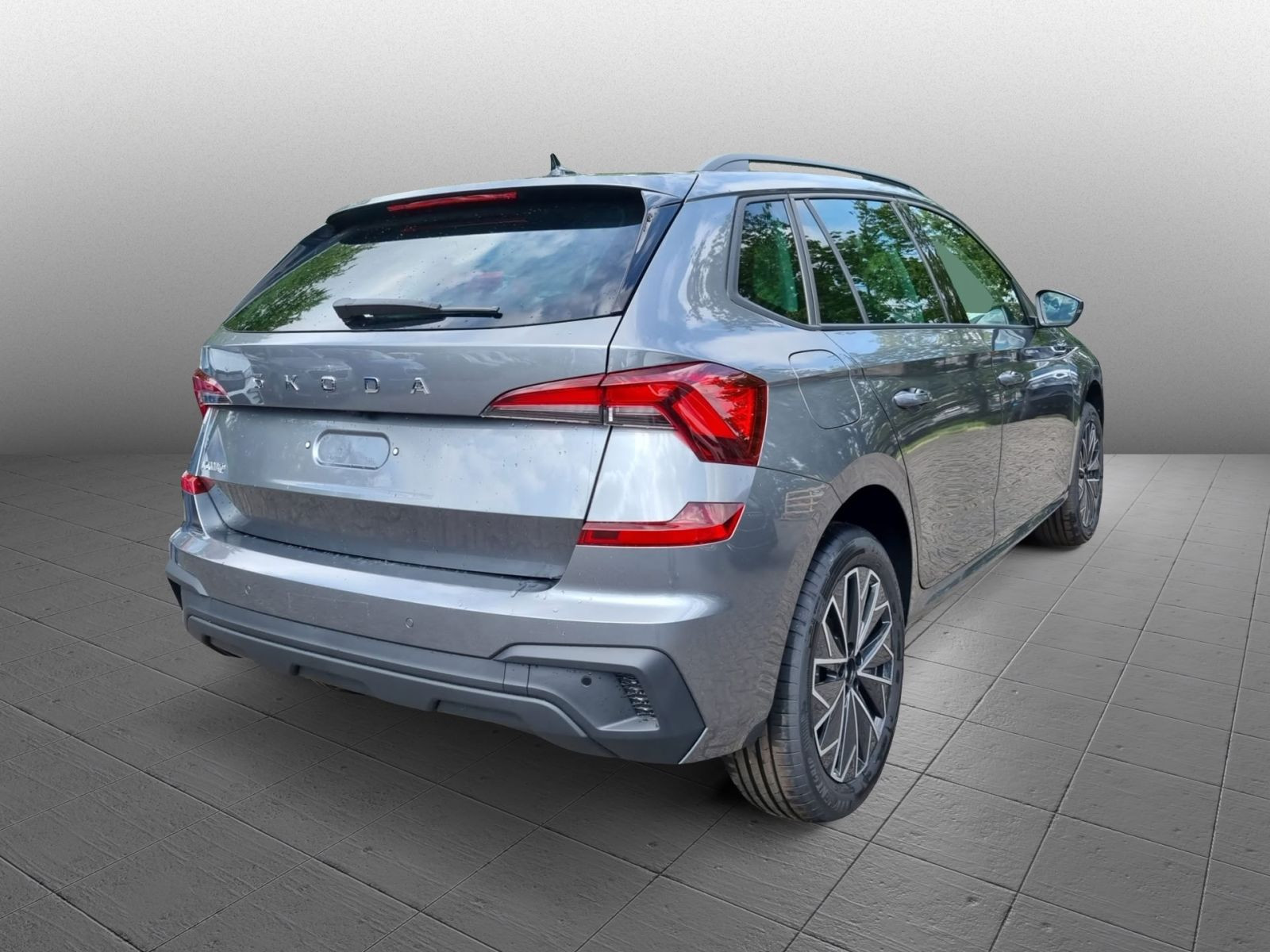 Skoda Kamiq Balance 1,0 TSI DSG ACC AHK RFK KESSY