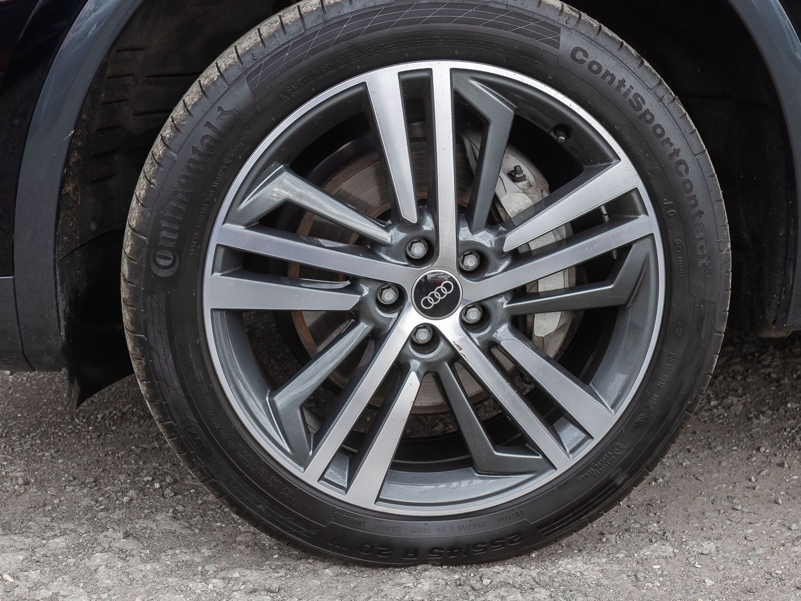 Audi Q5 adv 50TFSIe qu Stronic Navi LED ACC EPH AHK