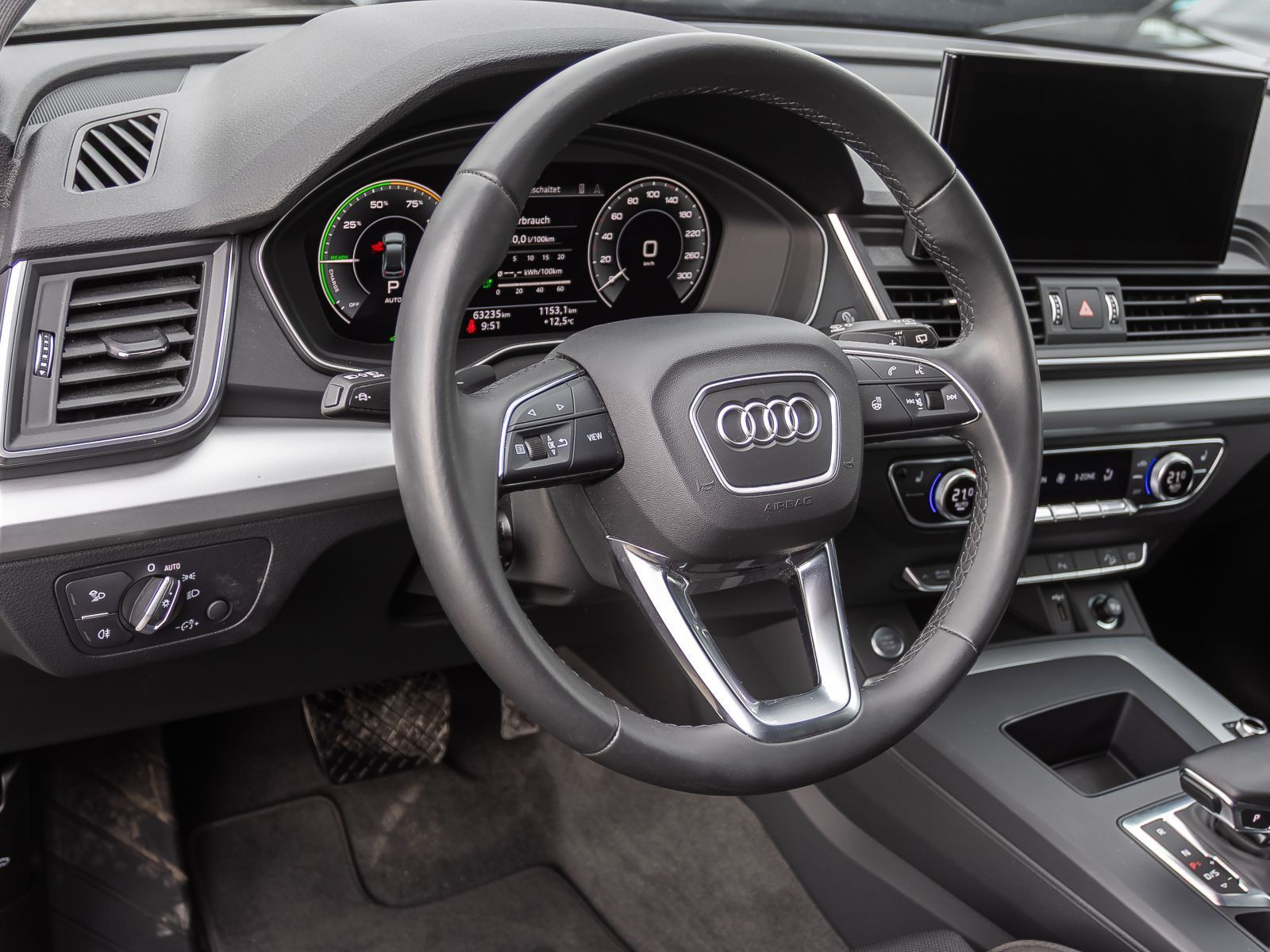Audi Q5 adv 50TFSIe qu Stronic Navi LED ACC EPH AHK