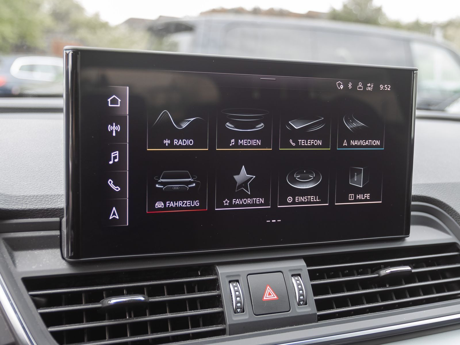 Audi Q5 adv 50TFSIe qu Stronic Navi LED ACC EPH AHK