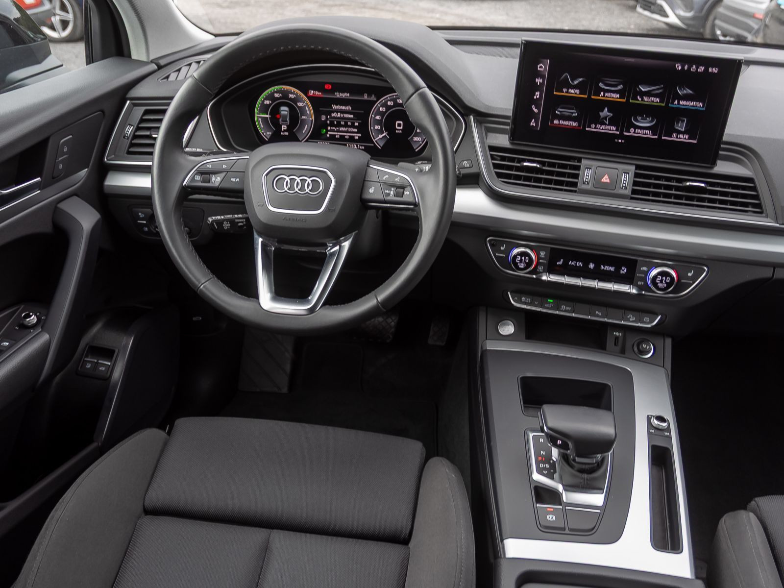 Audi Q5 adv 50TFSIe qu Stronic Navi LED ACC EPH AHK