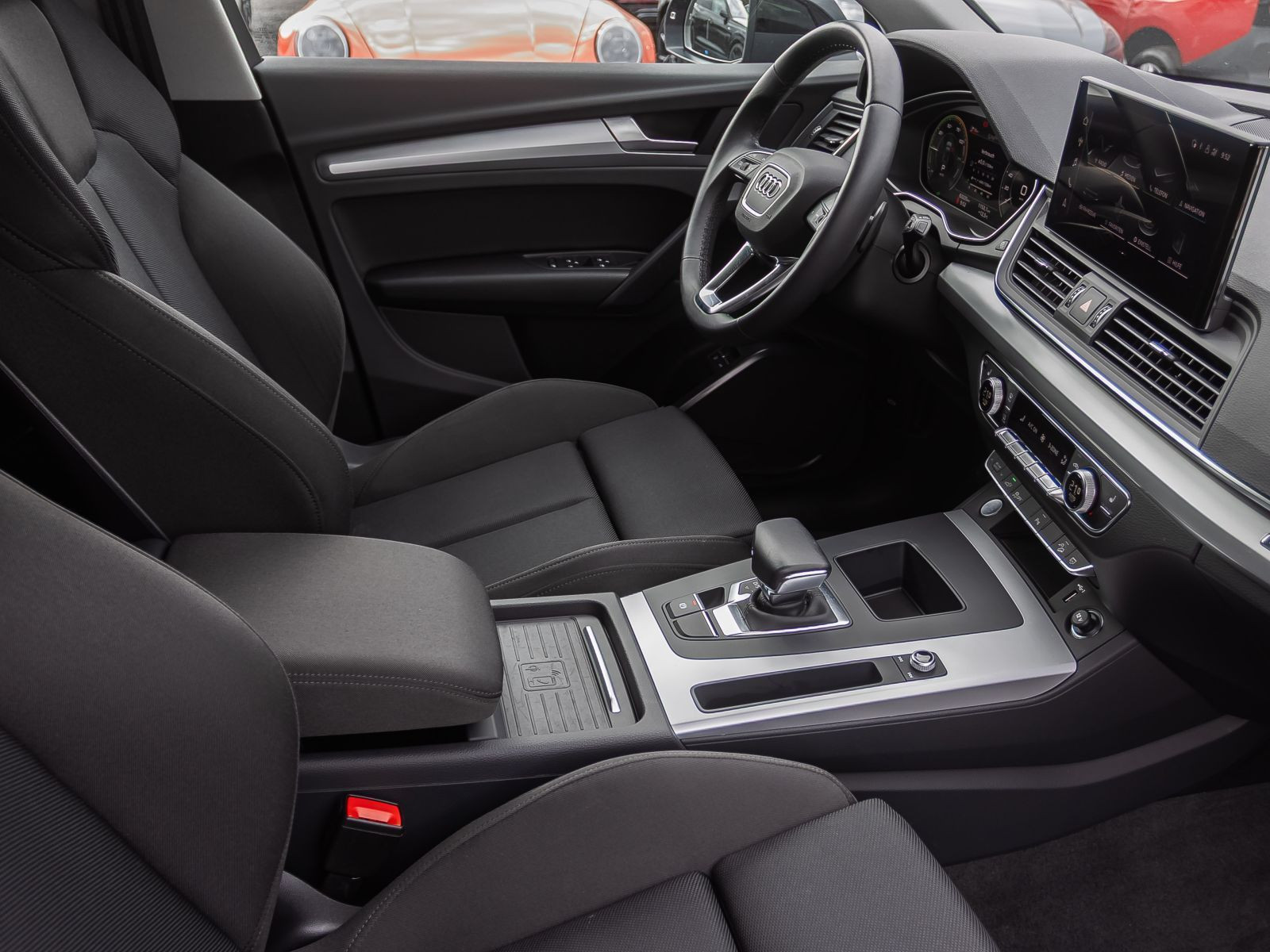 Audi Q5 adv 50TFSIe qu Stronic Navi LED ACC EPH AHK