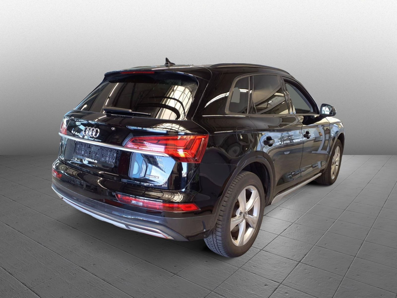 Audi Q5 advanced 50TFSIe qu Stronic Navi LED ACC EPH