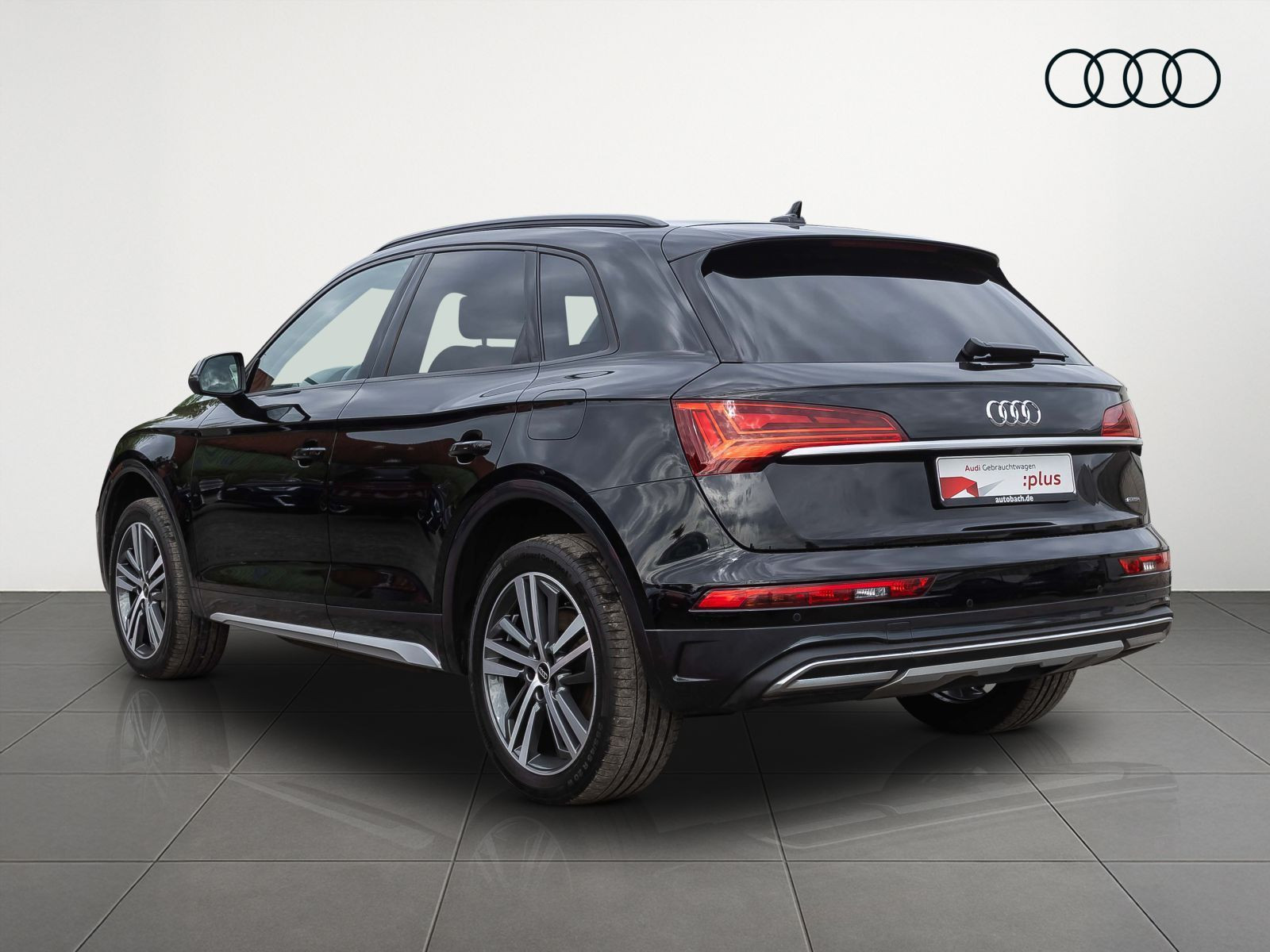 Audi Q5 adv 50TFSIe qu Stronic Navi LED ACC EPH AHK