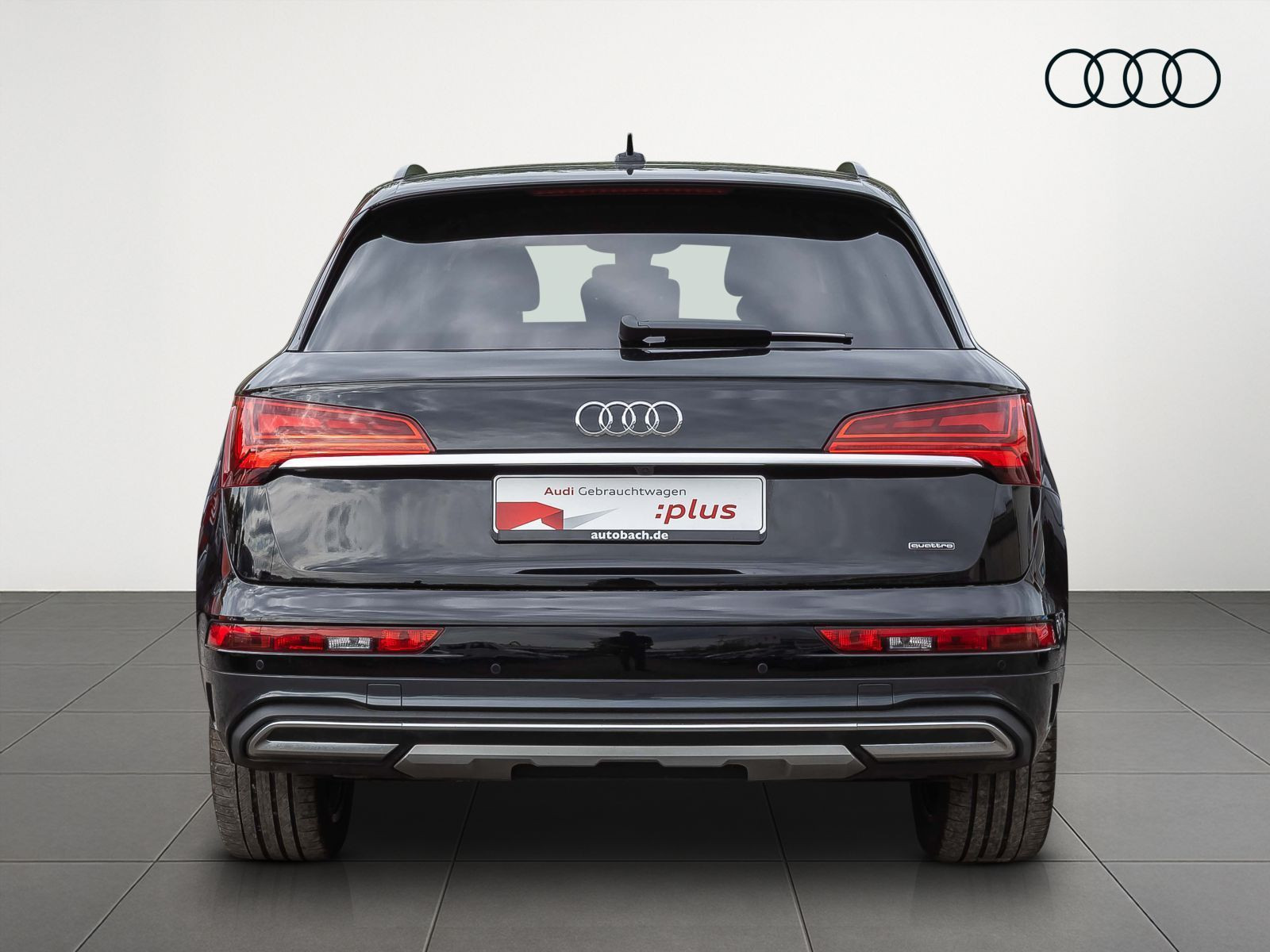 Audi Q5 adv 50TFSIe qu Stronic Navi LED ACC EPH AHK