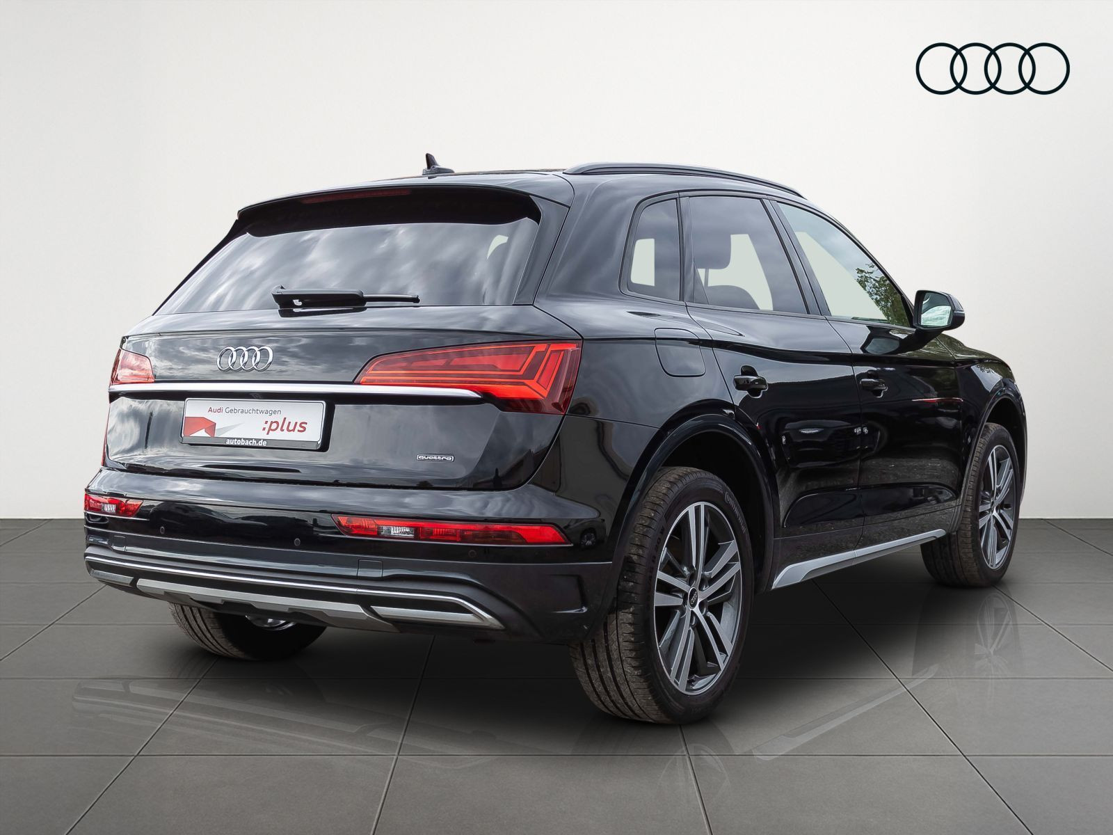 Audi Q5 adv 50TFSIe qu Stronic Navi LED ACC EPH AHK