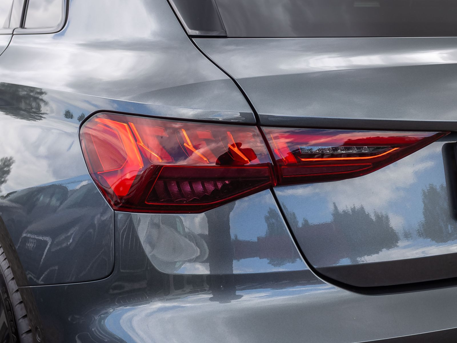Audi A3 Sportback S line 40TDI qu Standhzg Matrix ACC