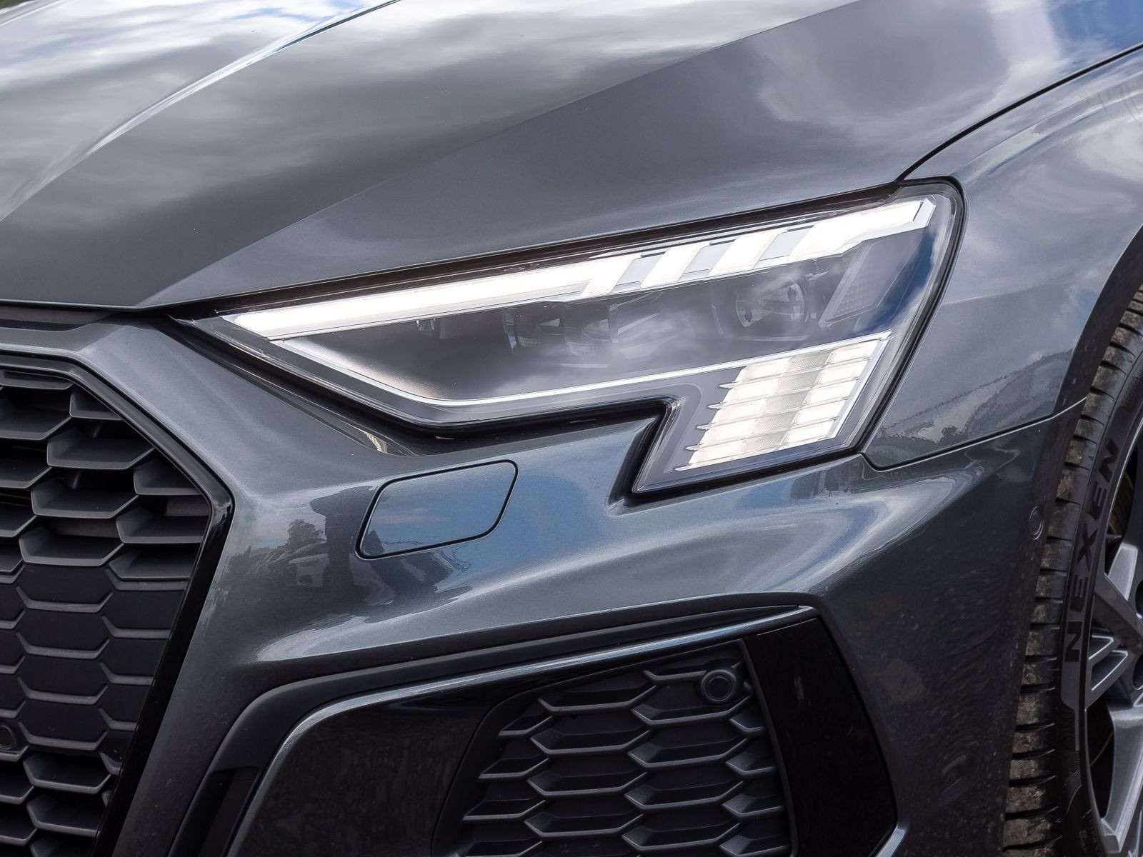 Audi A3 Sportback S line 40TDI qu Standhzg Matrix ACC