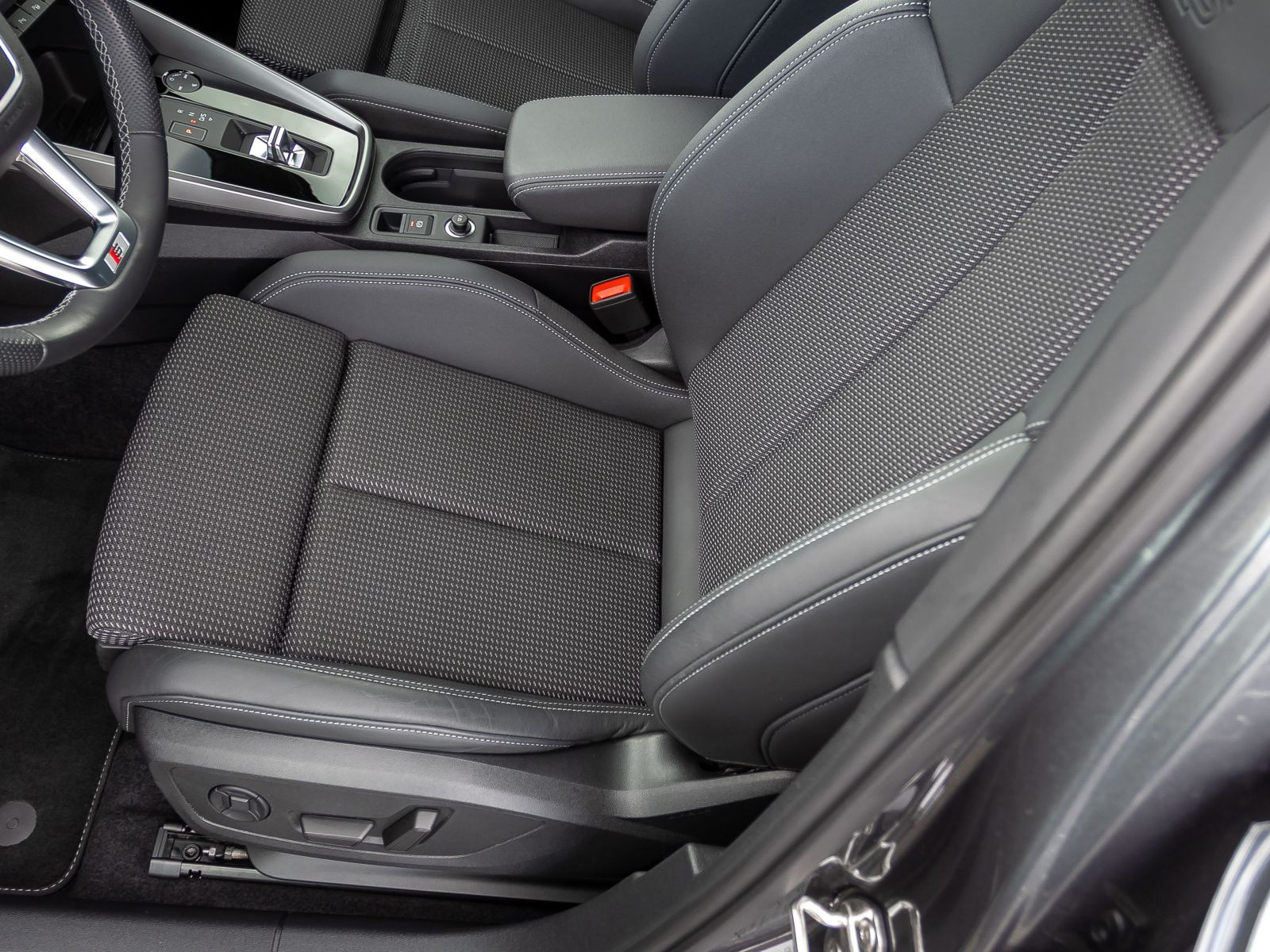 Audi A3 Sportback S line 40TDI qu Standhzg Matrix ACC