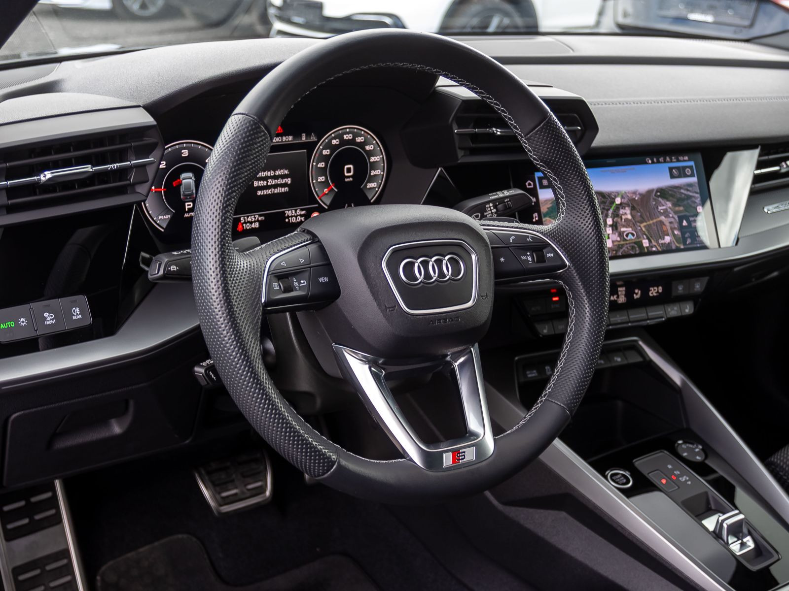 Audi A3 Sportback S line 40TDI qu Standhzg Matrix ACC