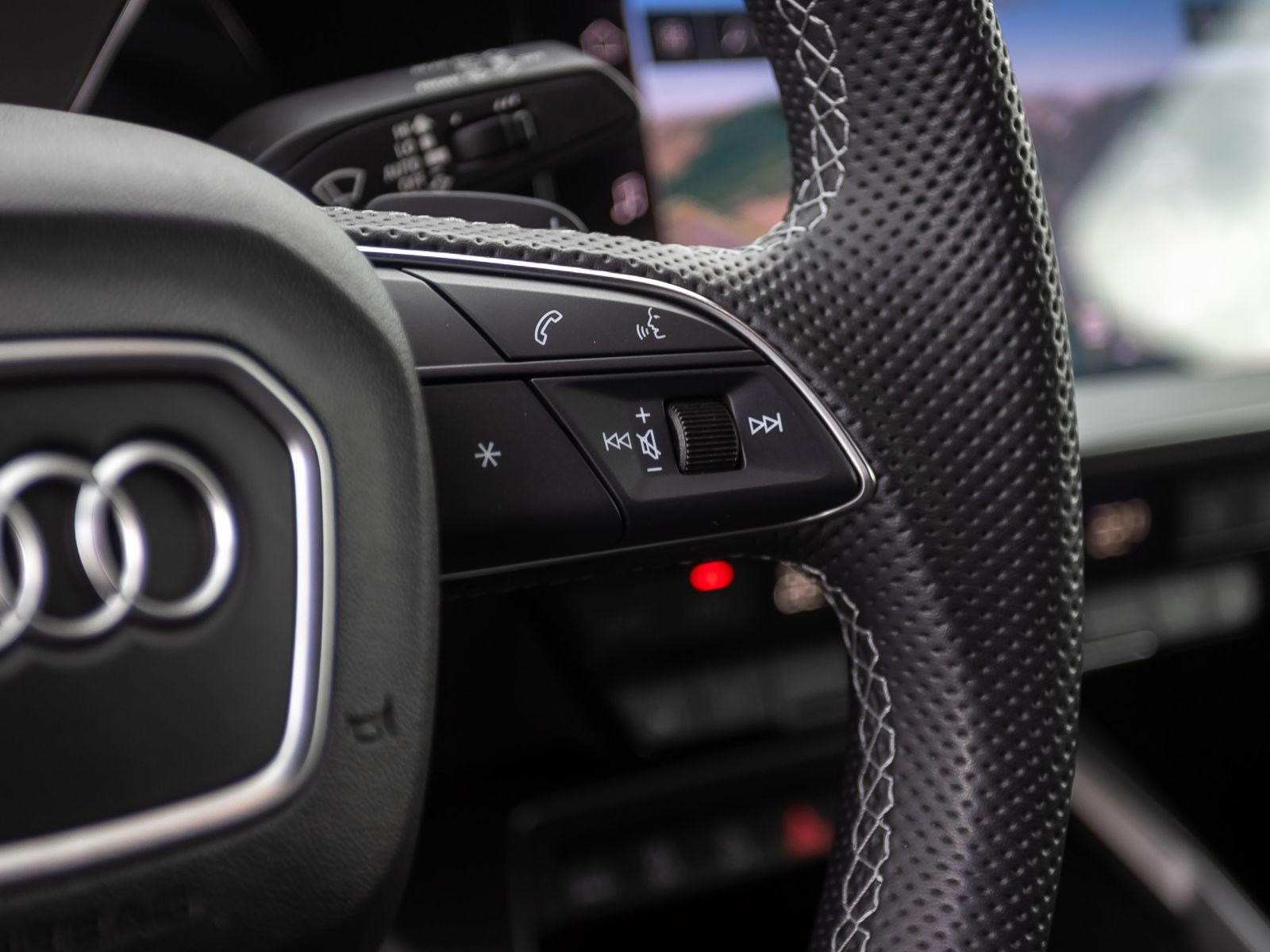 Audi A3 Sportback S line 40TDI qu Standhzg Matrix ACC