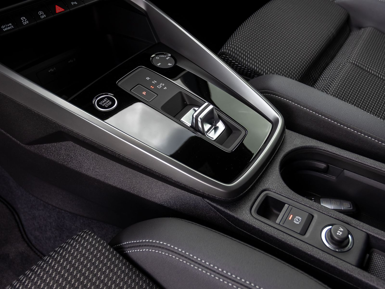 Audi A3 Sportback S line 40TDI qu Standhzg Matrix ACC