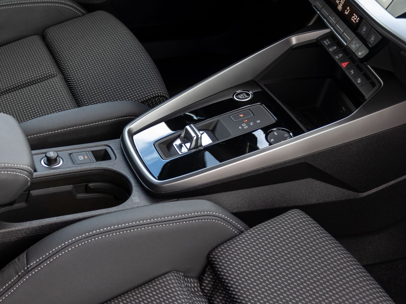 Audi A3 Sportback S line 40TDI qu Standhzg Matrix ACC