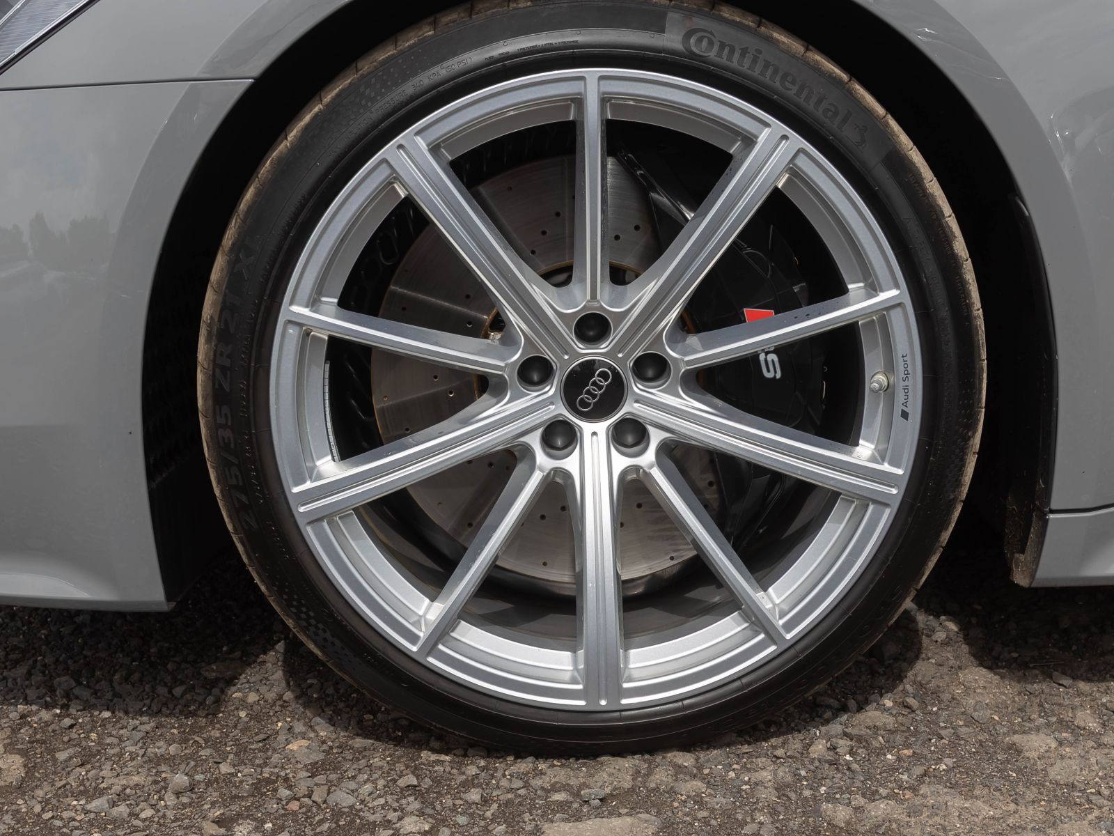Audi RS 7 Sportback Navi LED HuD Luftfederung Panorama