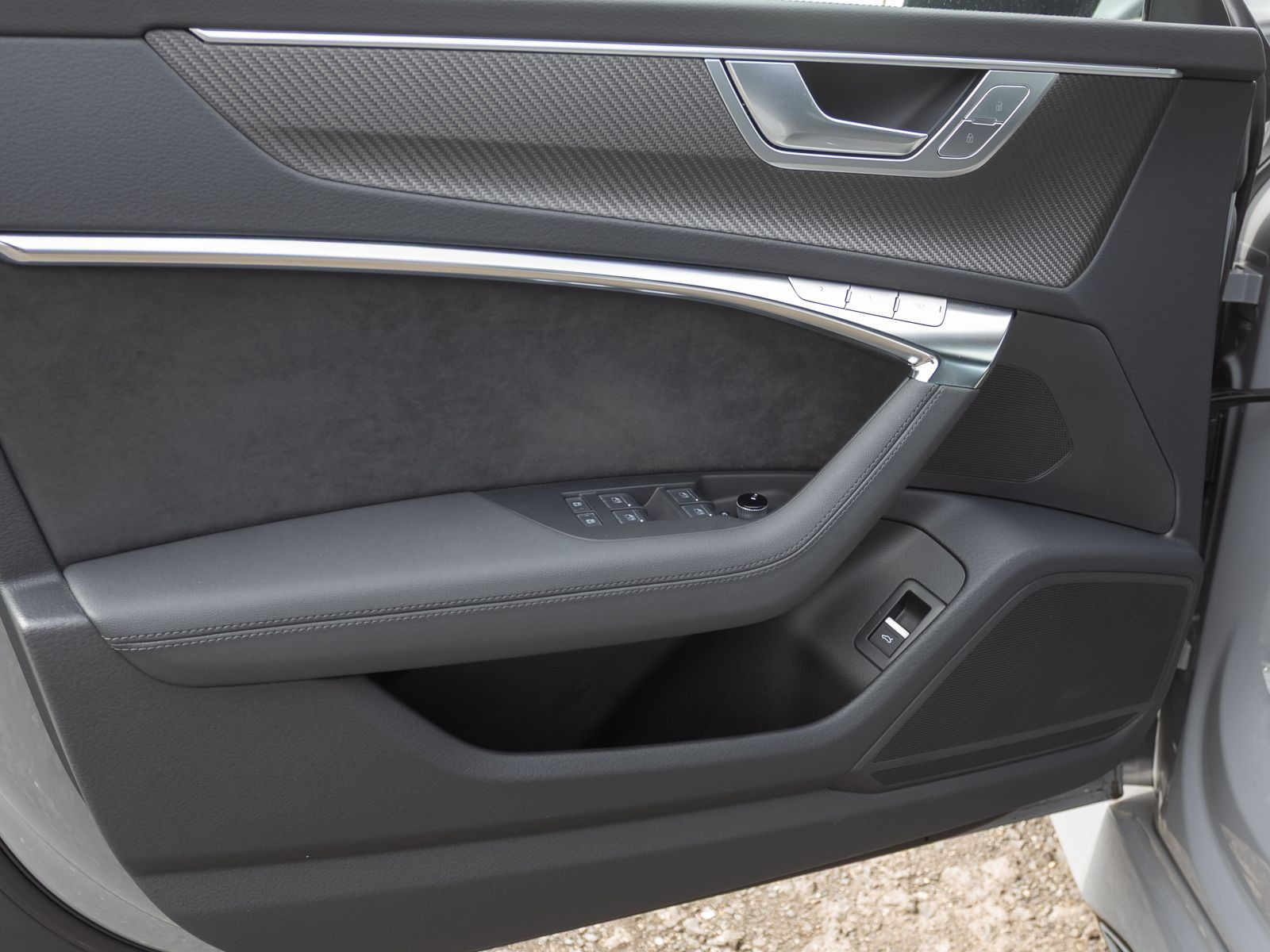 Audi RS 7 Sportback Navi LED HuD Luftfederung Panorama