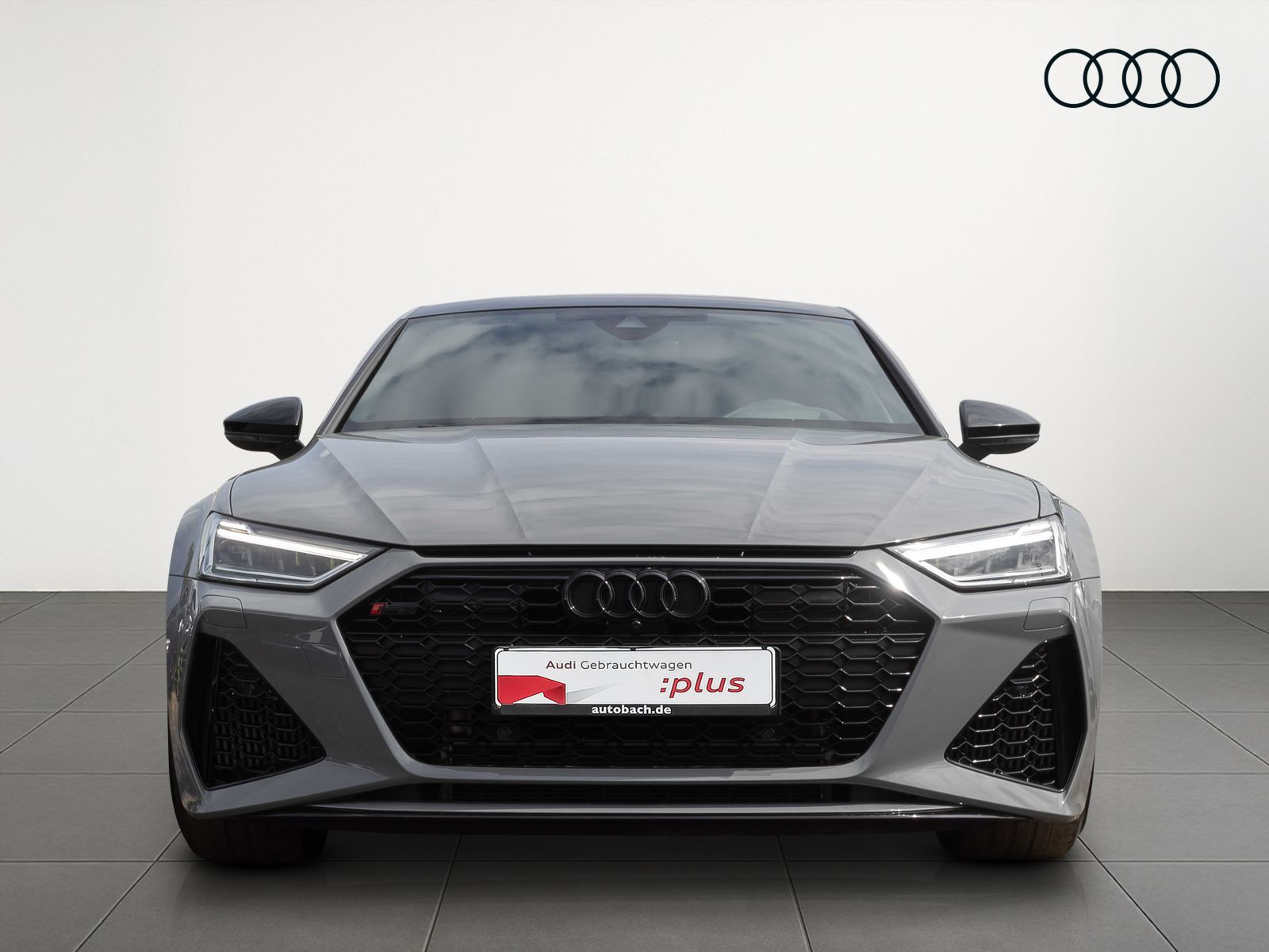 Audi RS 7 Sportback Navi LED HuD Luftfederung Panorama