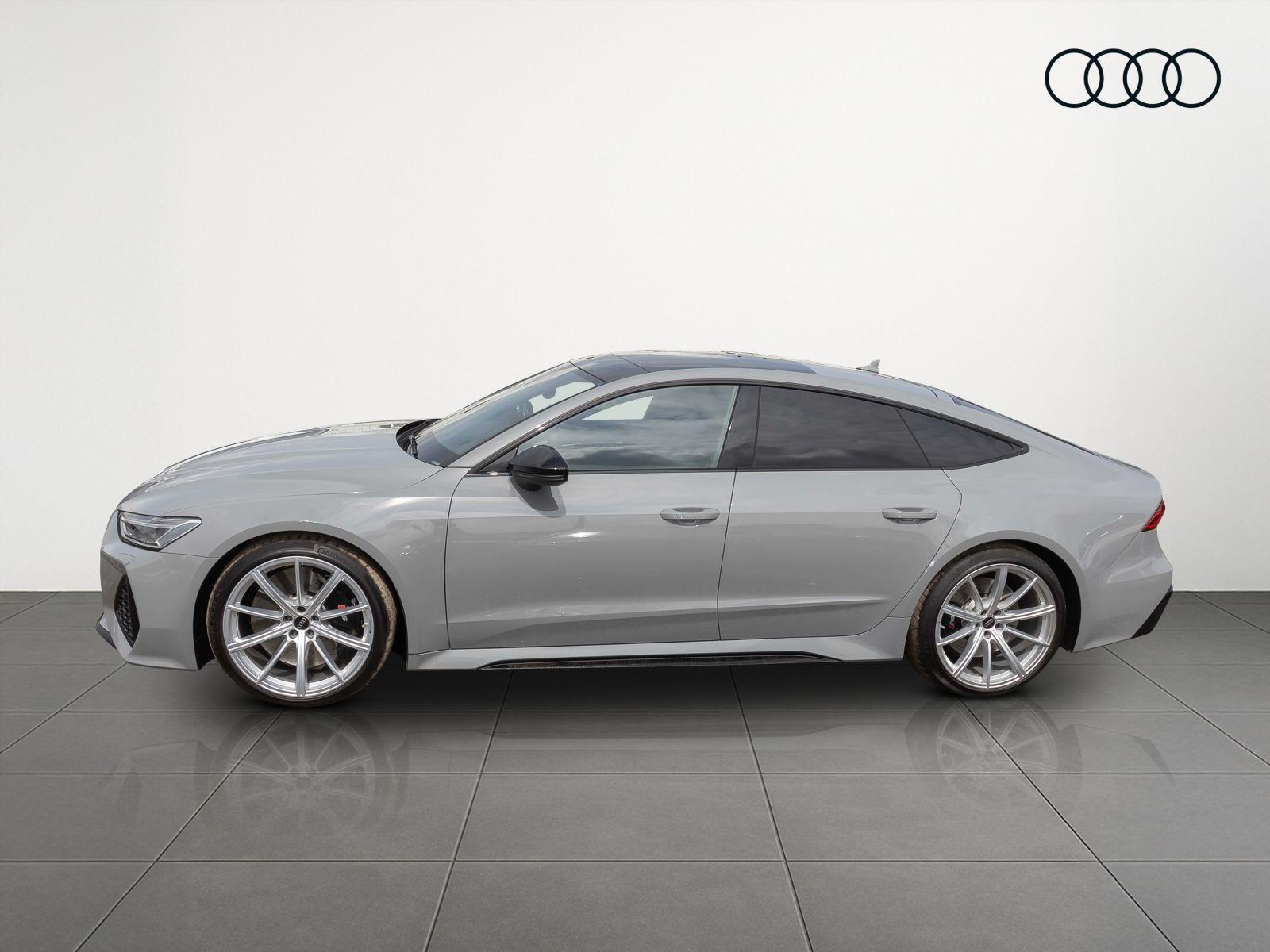 Audi RS 7 Sportback Navi LED HuD Luftfederung Panorama