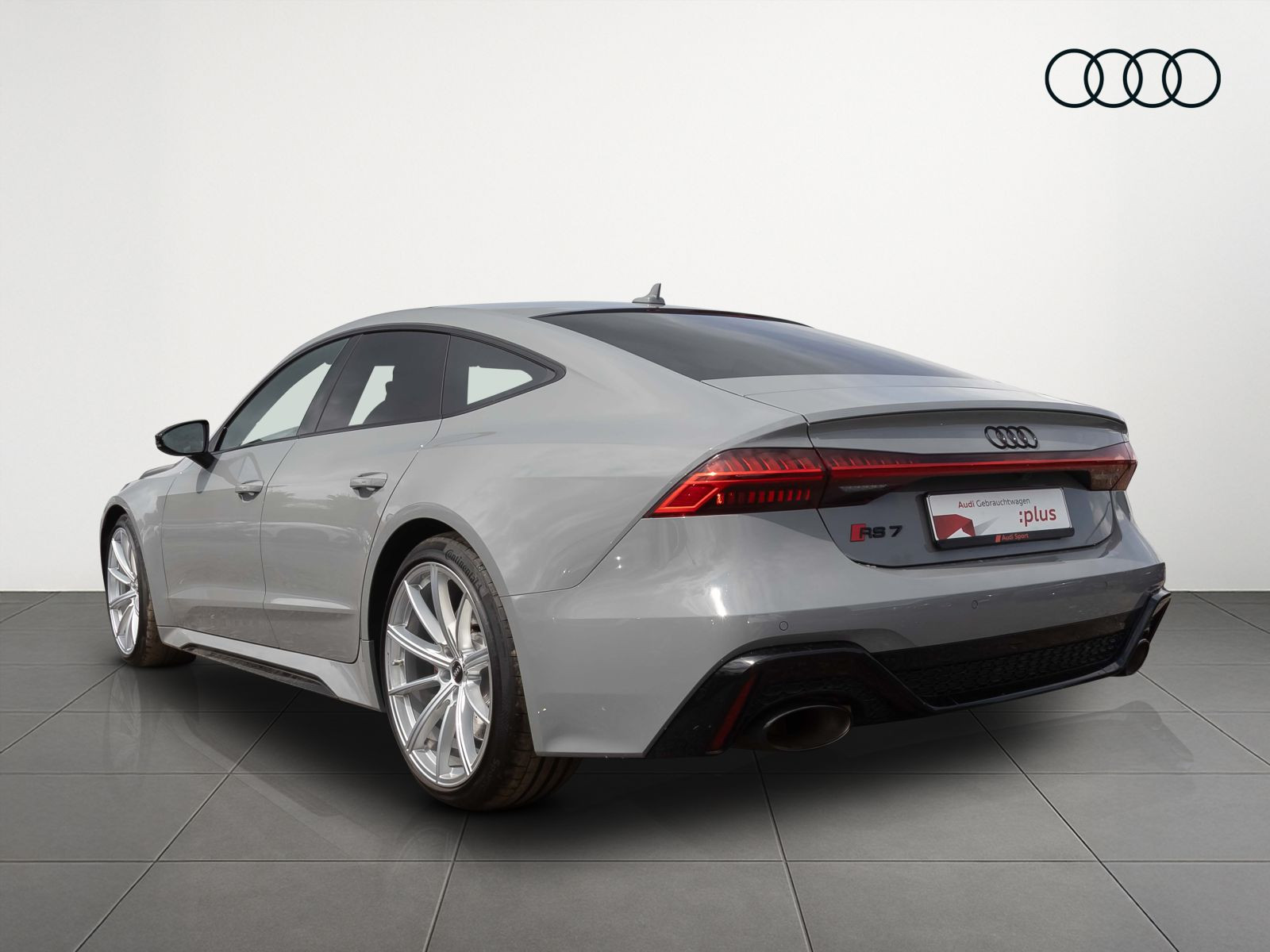 Audi RS 7 Sportback Navi LED HuD Luftfederung Panorama