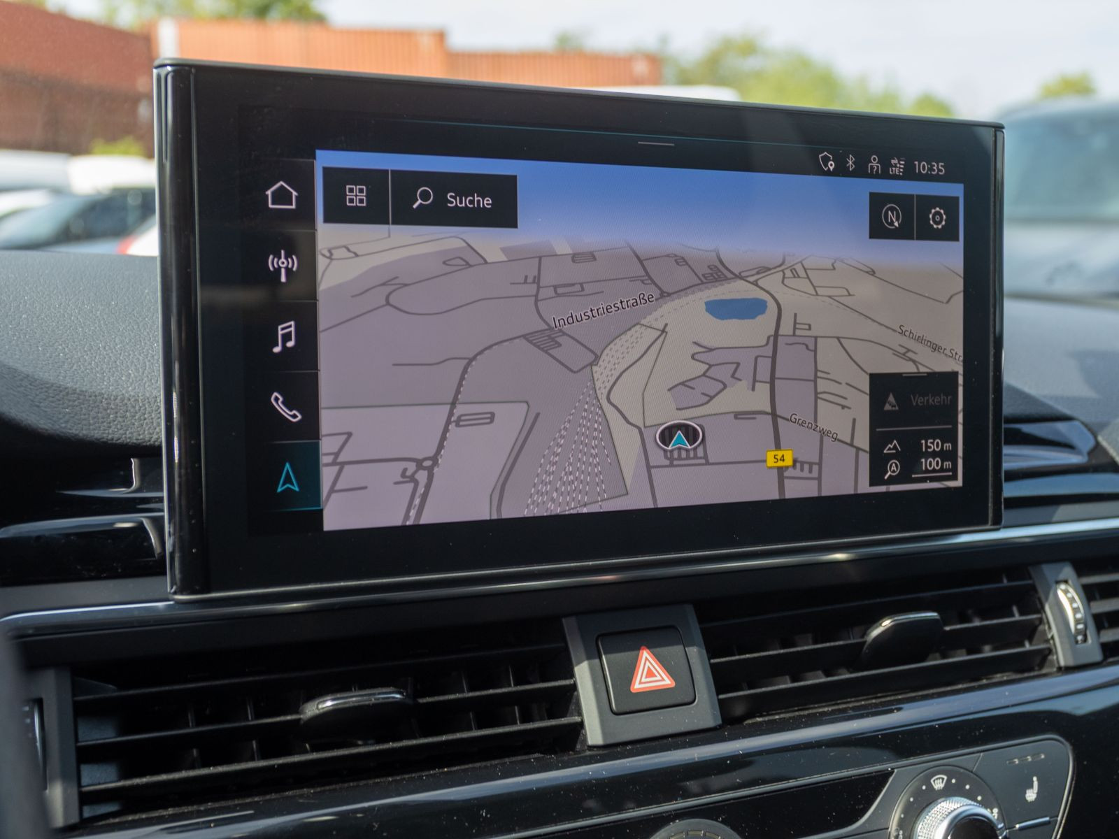 Audi A4 Avant Advanced 40TFSI Stronic Navi HuD Matrix