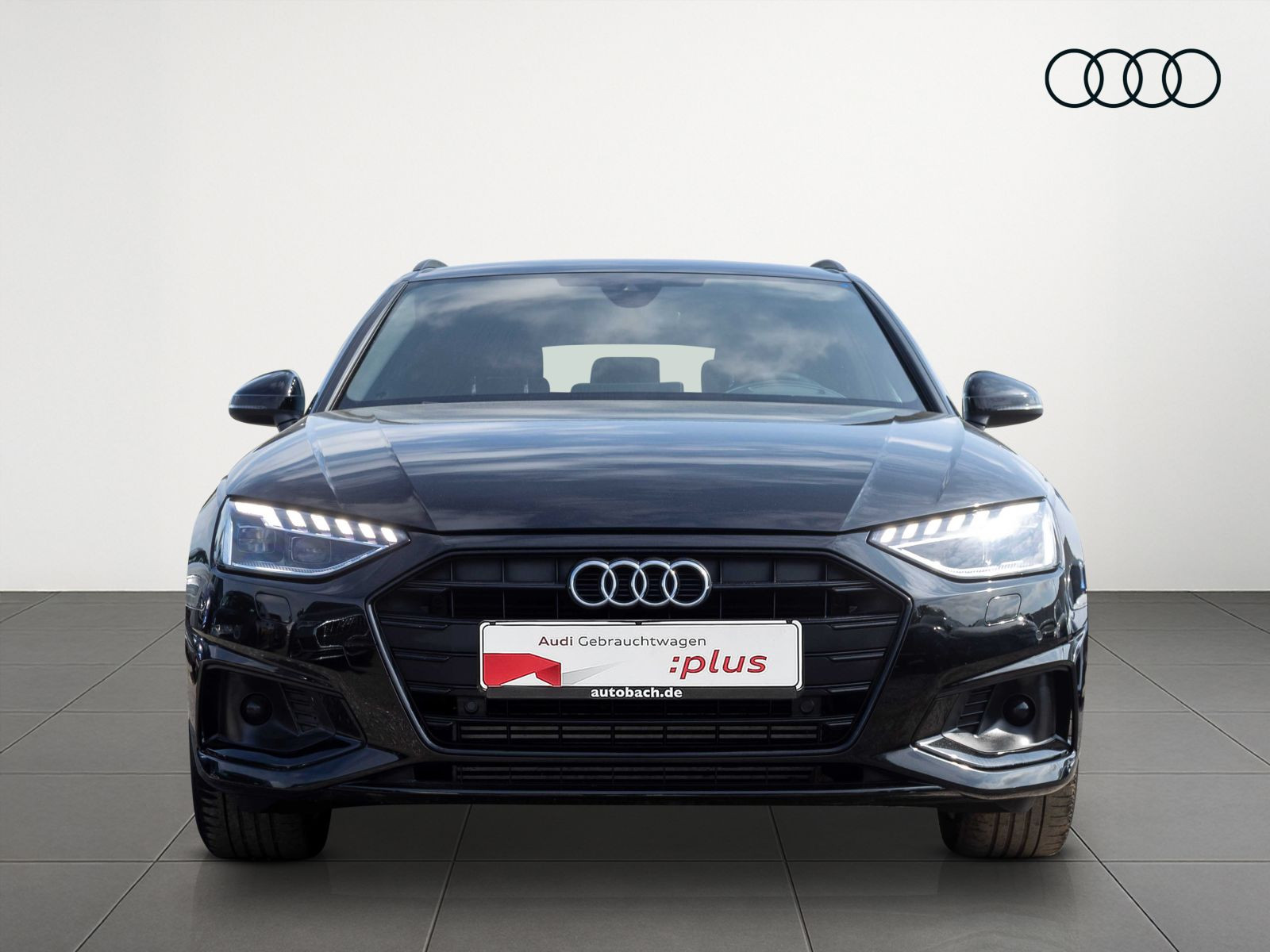 Audi A4 Avant Advanced 40TFSI Stronic Navi HuD Matrix