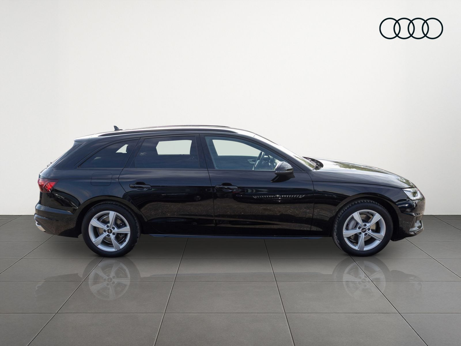 Audi A4 Avant Advanced 40TFSI Stronic Navi HuD Matrix