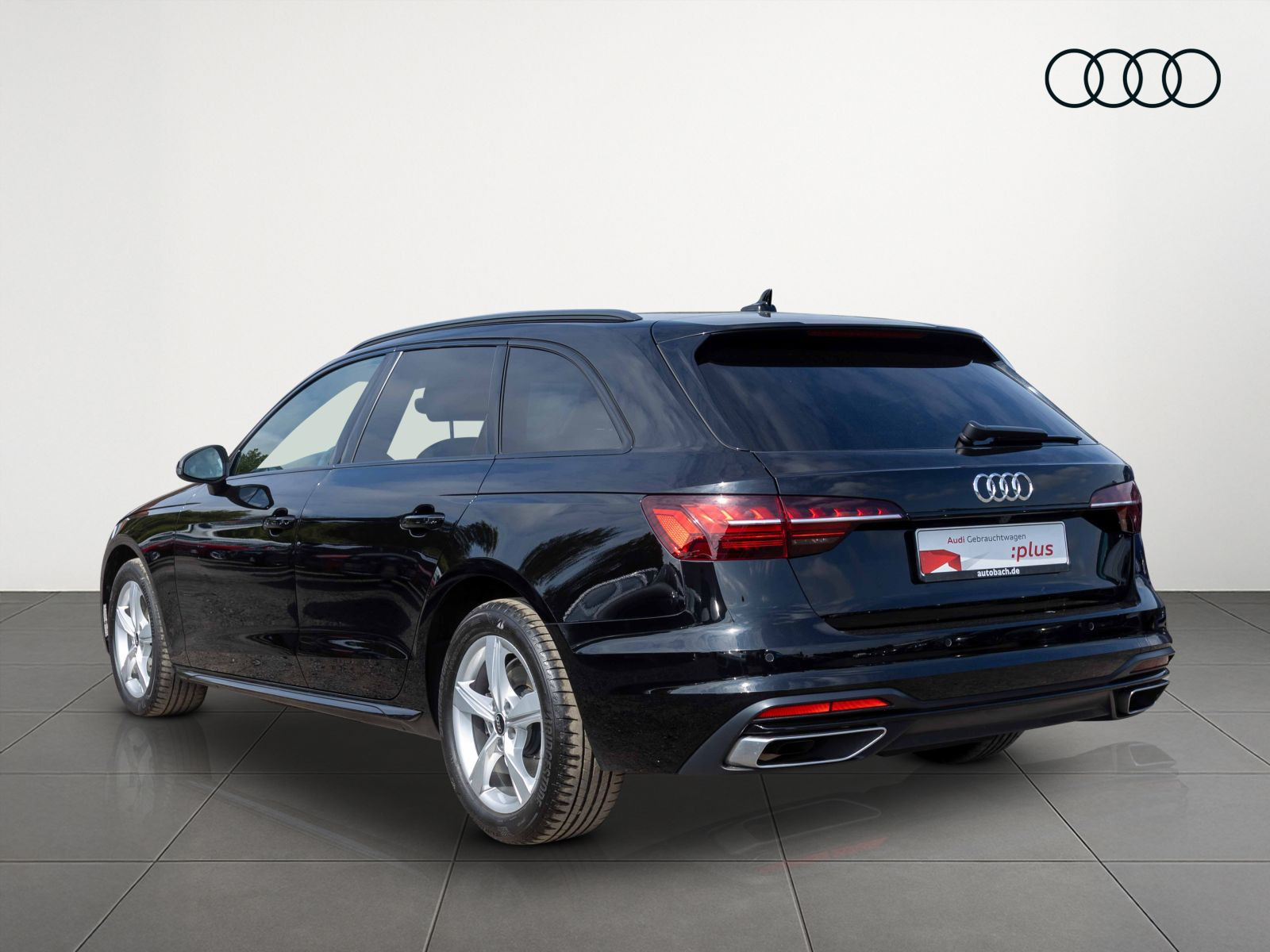 Audi A4 Avant Advanced 40TFSI Stronic Navi HuD Matrix