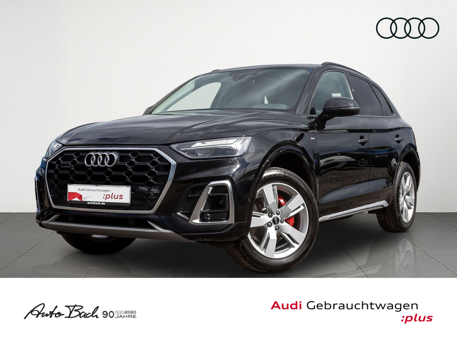 Audi Q5 S line 40TDI qu Stronic Navi Panorama LED AHK