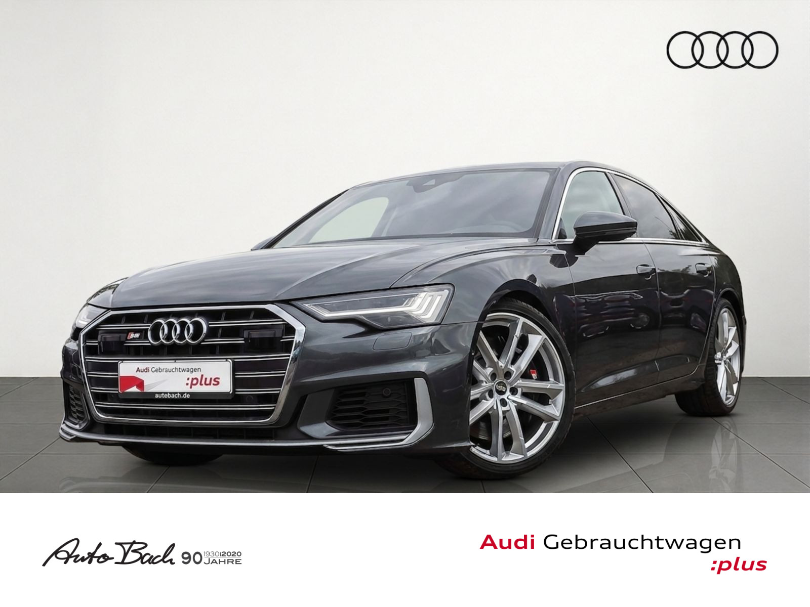 Audi S6 Limousine TDI Matrix Luft Standh AHK ACC Navi