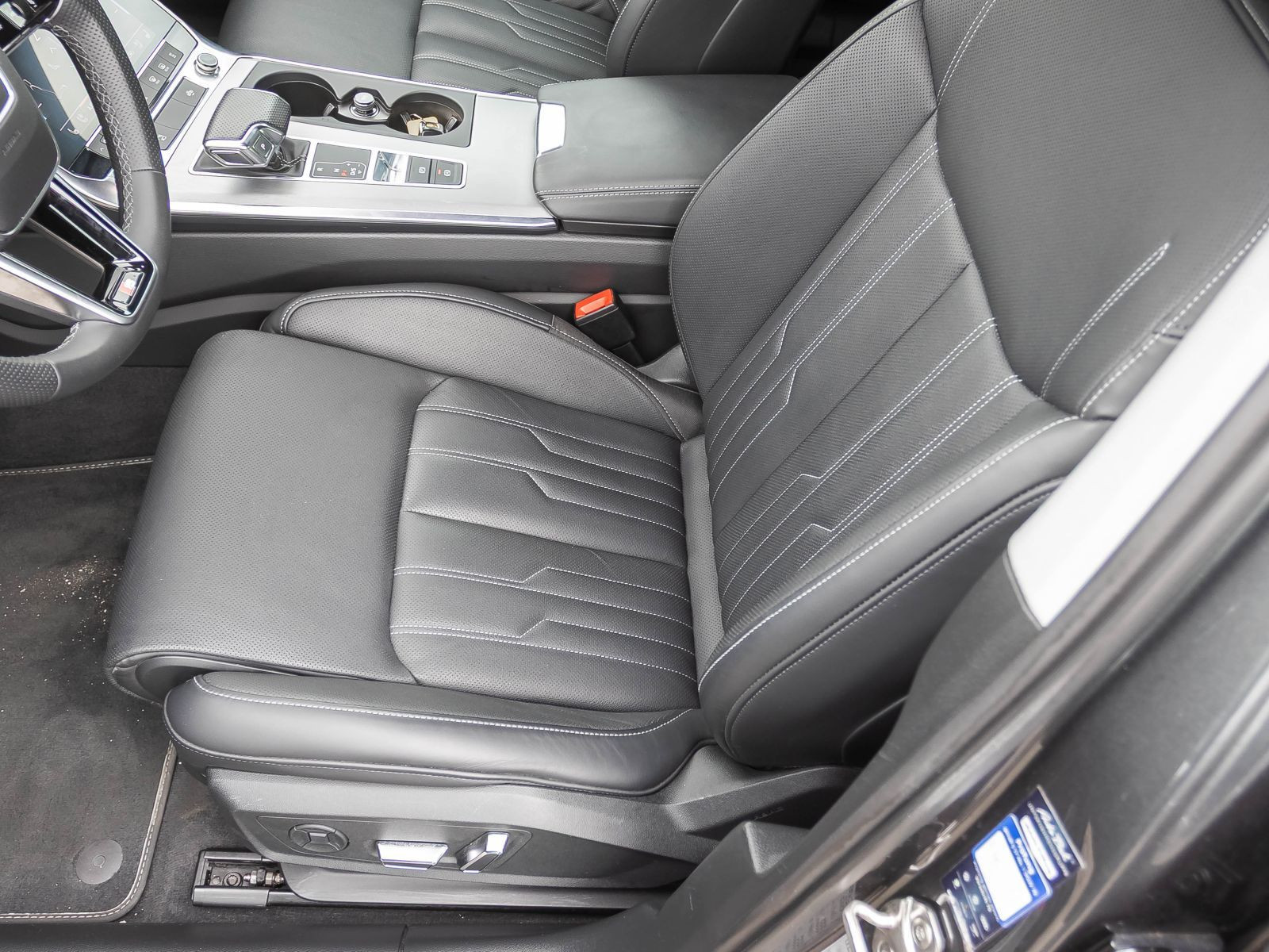 Audi S6 Limousine TDI Matrix Luft Standh AHK ACC Navi
